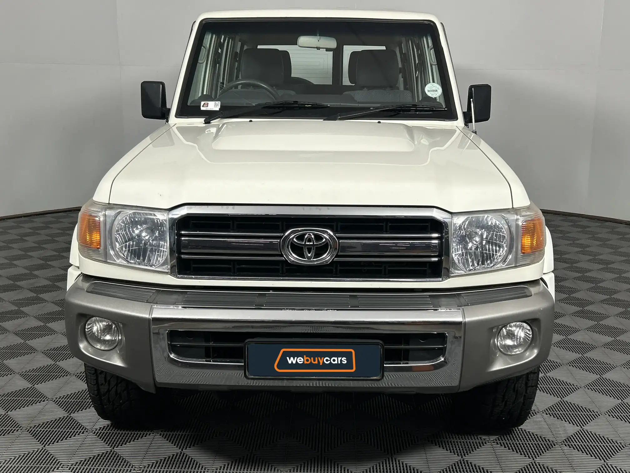 Toyota Land Cruiser 70 Series
