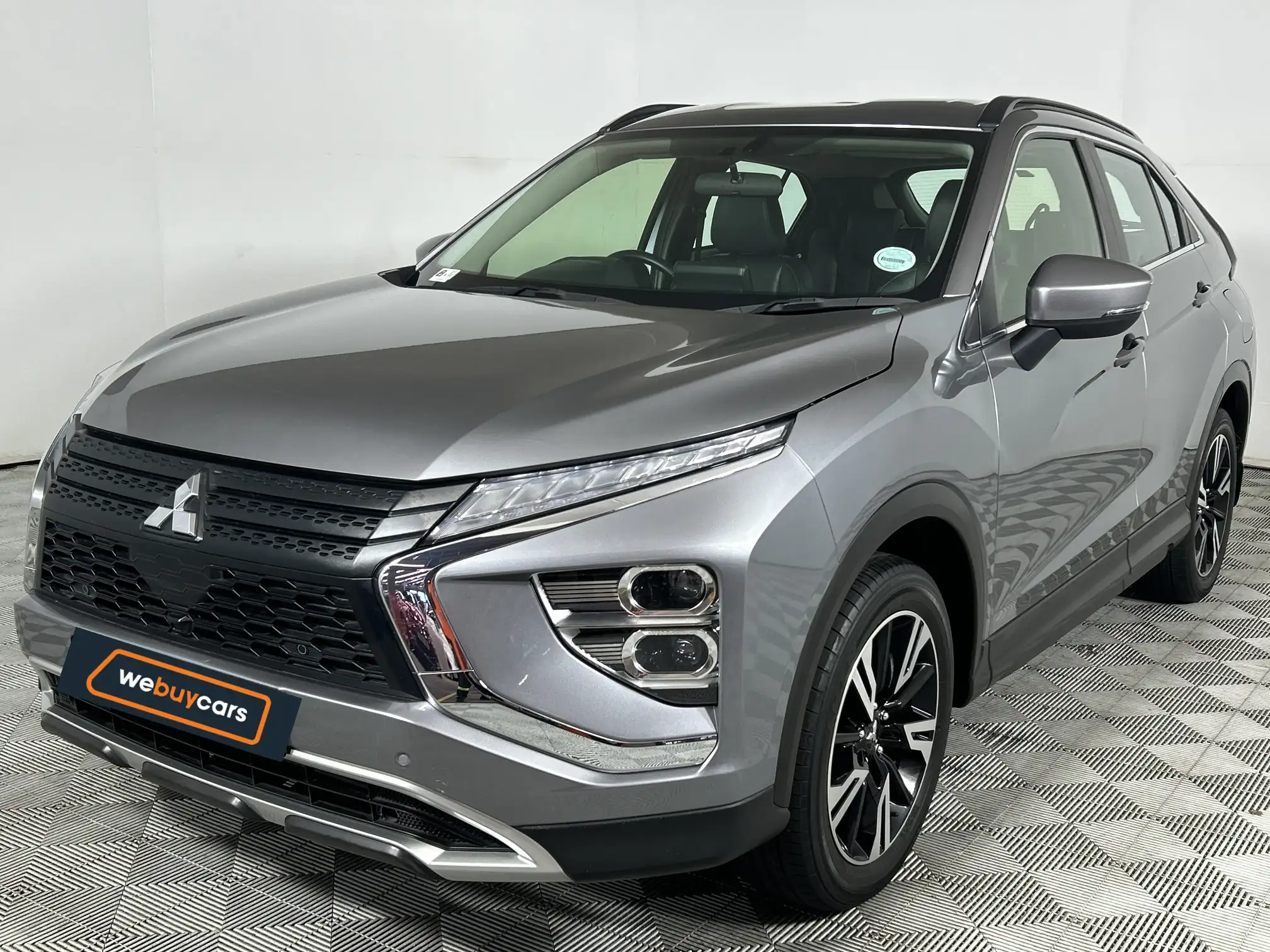 2021 Mitsubishi Eclipse Cross