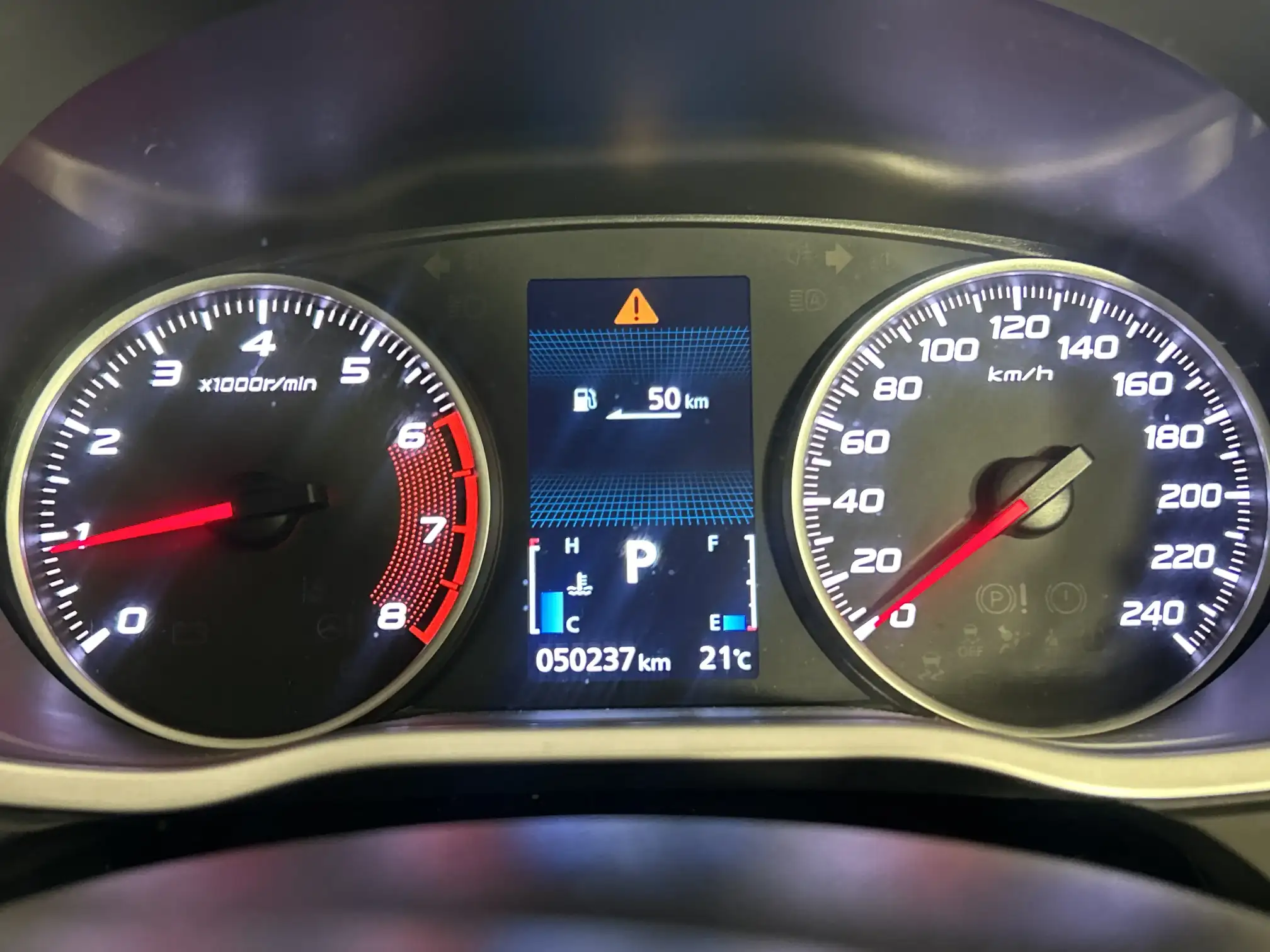 Mitsubishi Eclipse Cross