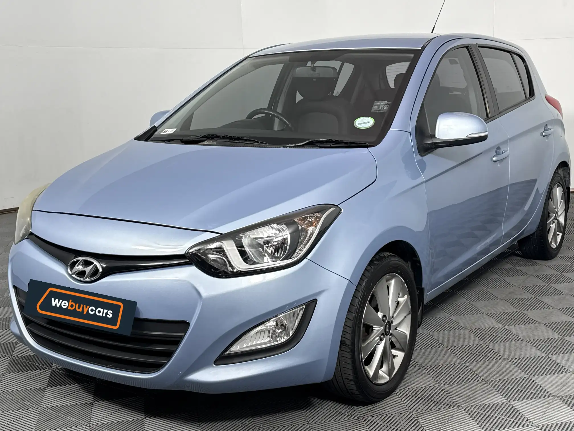 2015 Hyundai i20