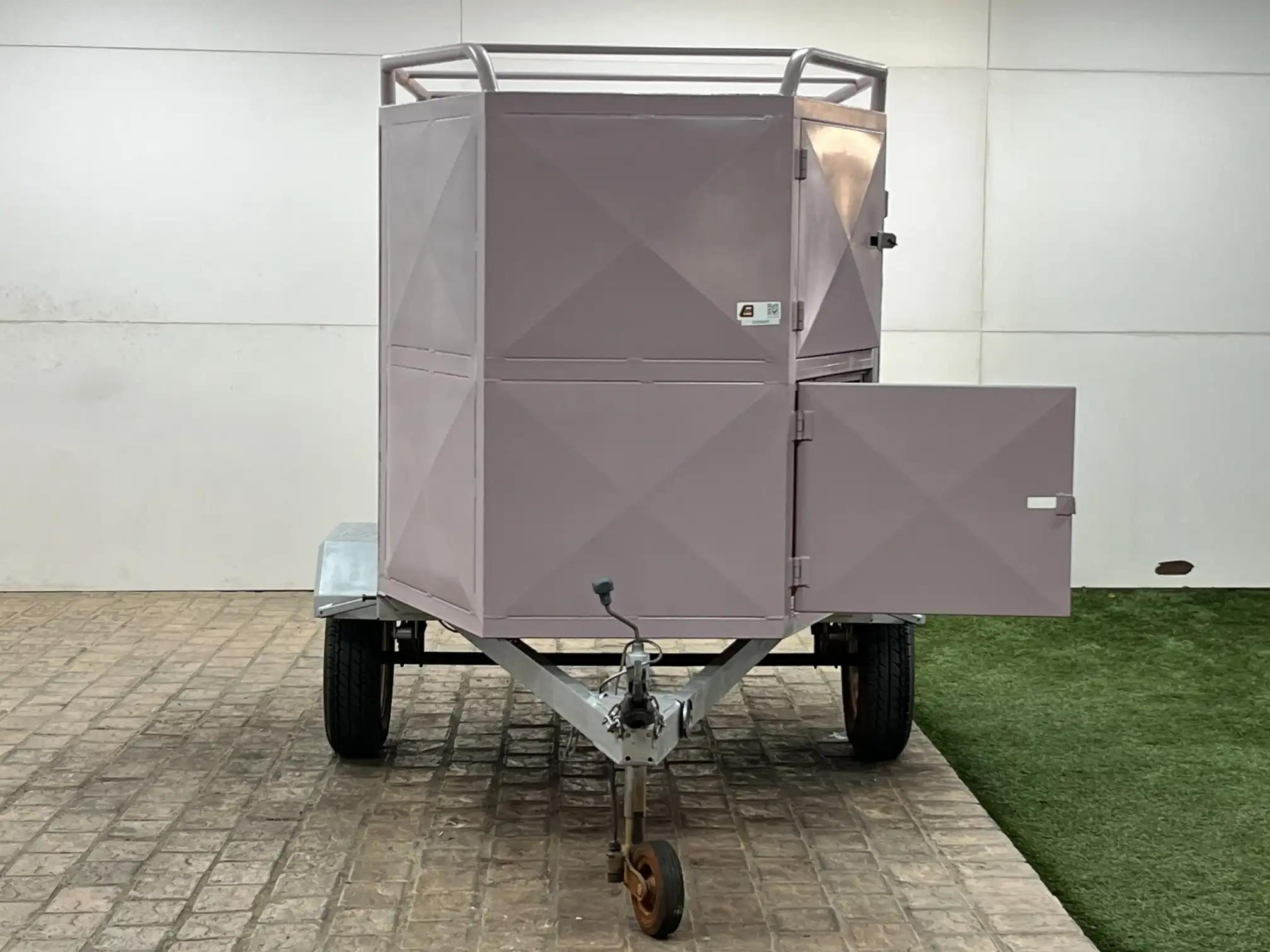 Custom Box Body