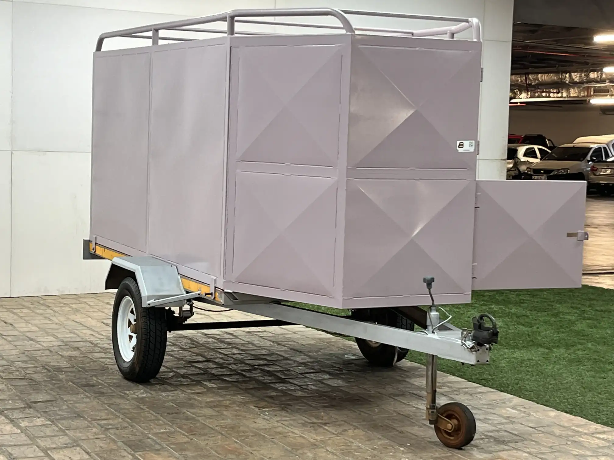 Custom Box Body
