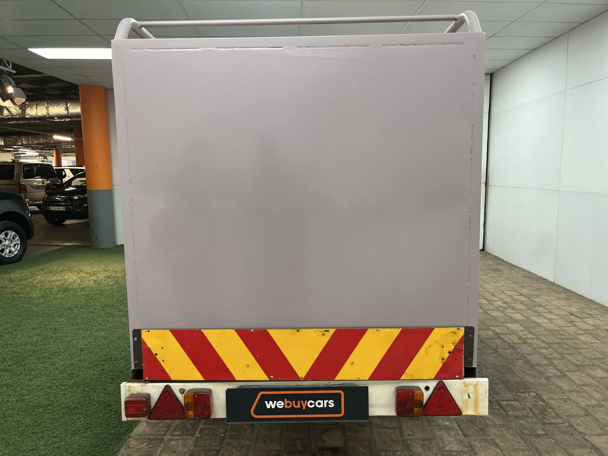 Custom Box Body