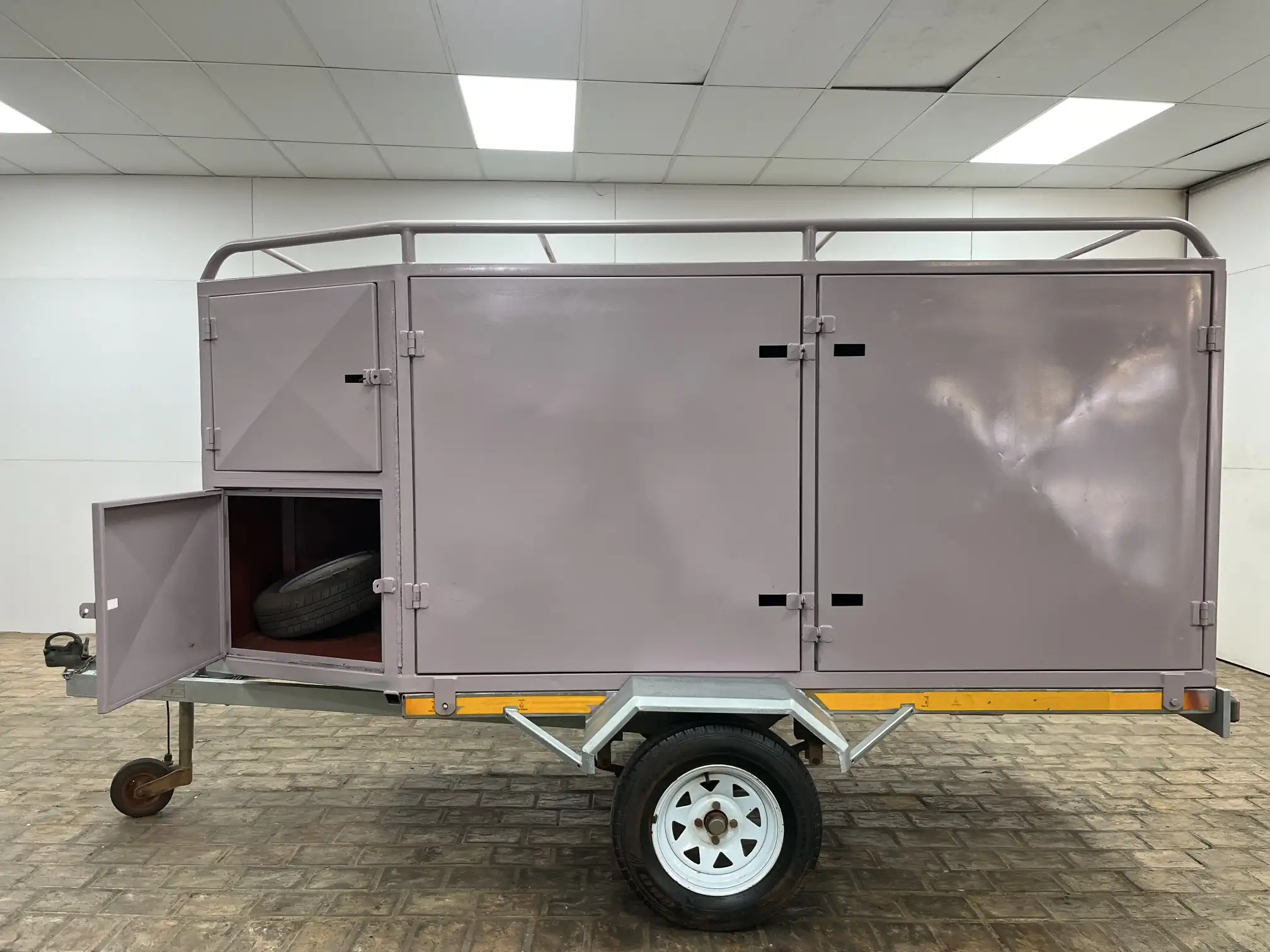 Custom Box Body