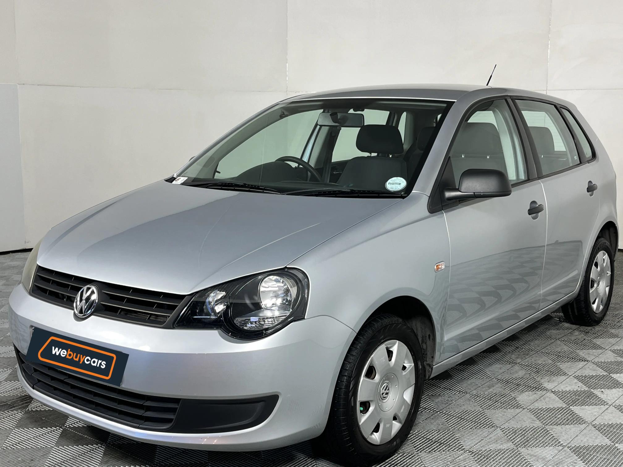 Volkswagen (VW) Polo Vivo 1.4 Hatch 5 Door