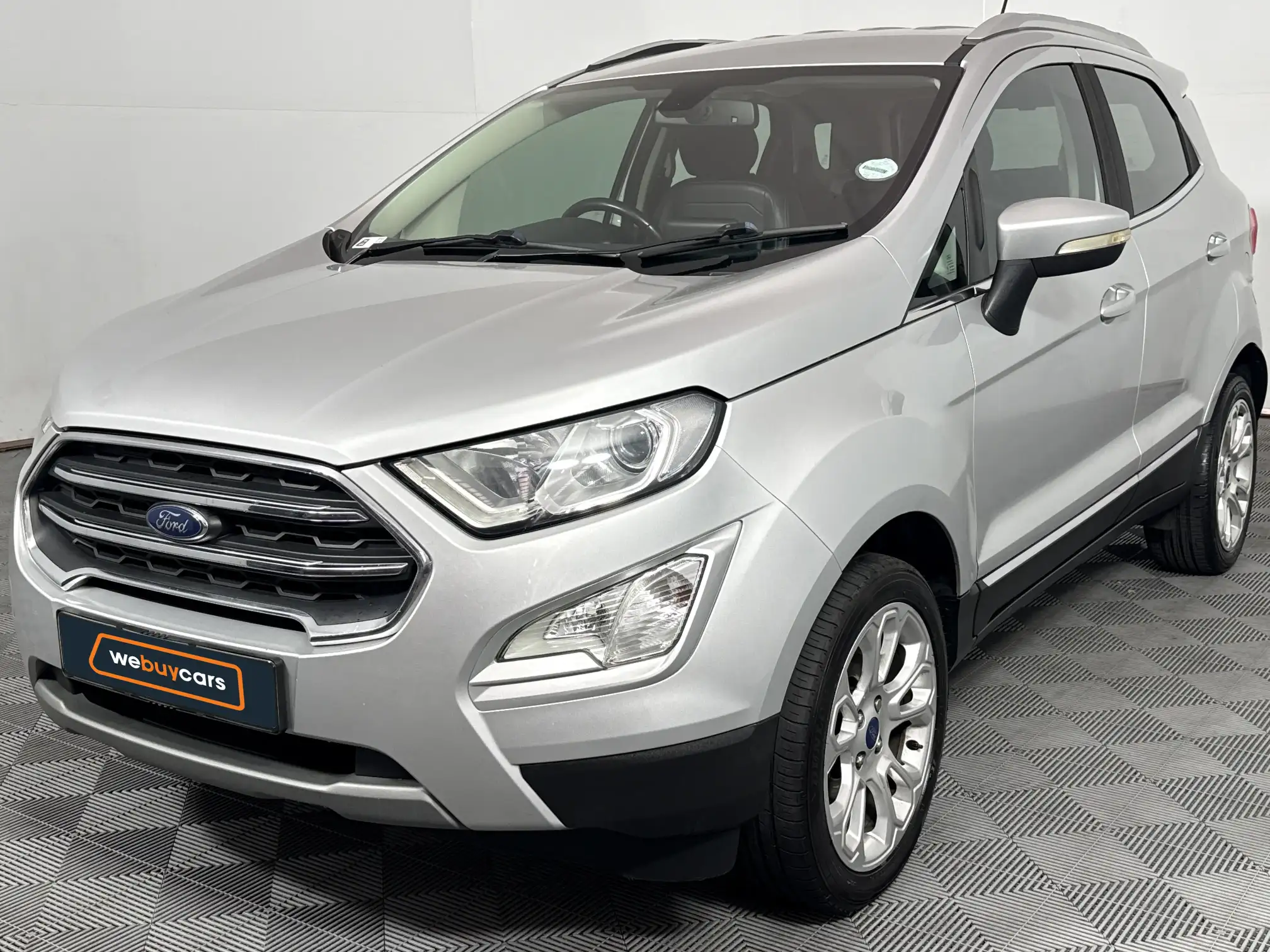 2018 Ford Ecosport