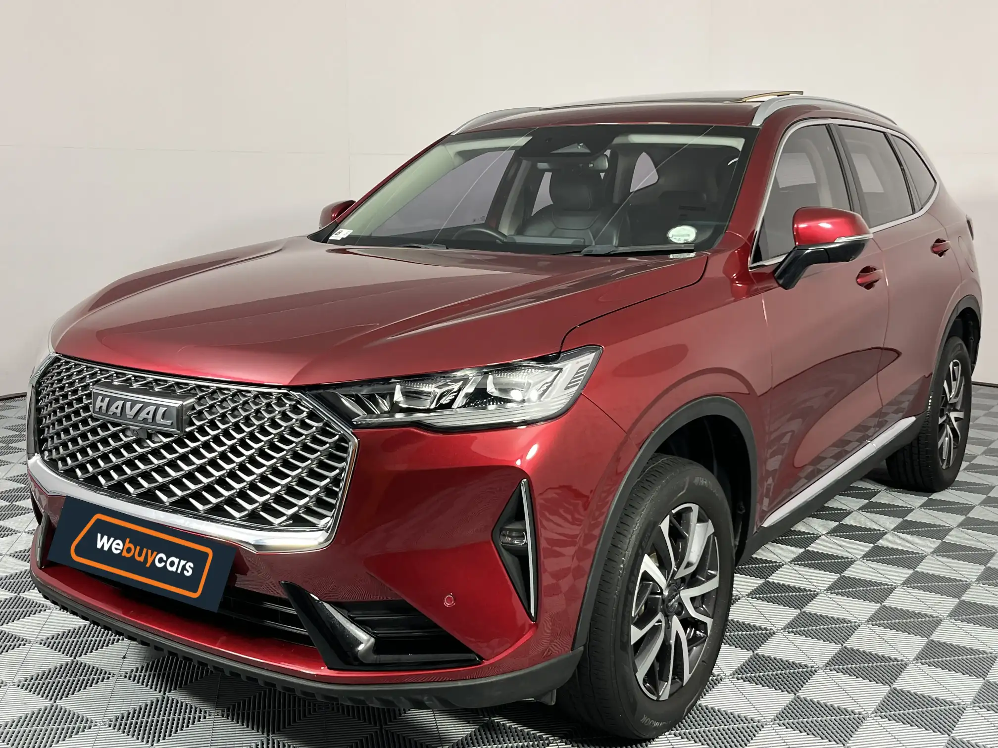 Haval H6