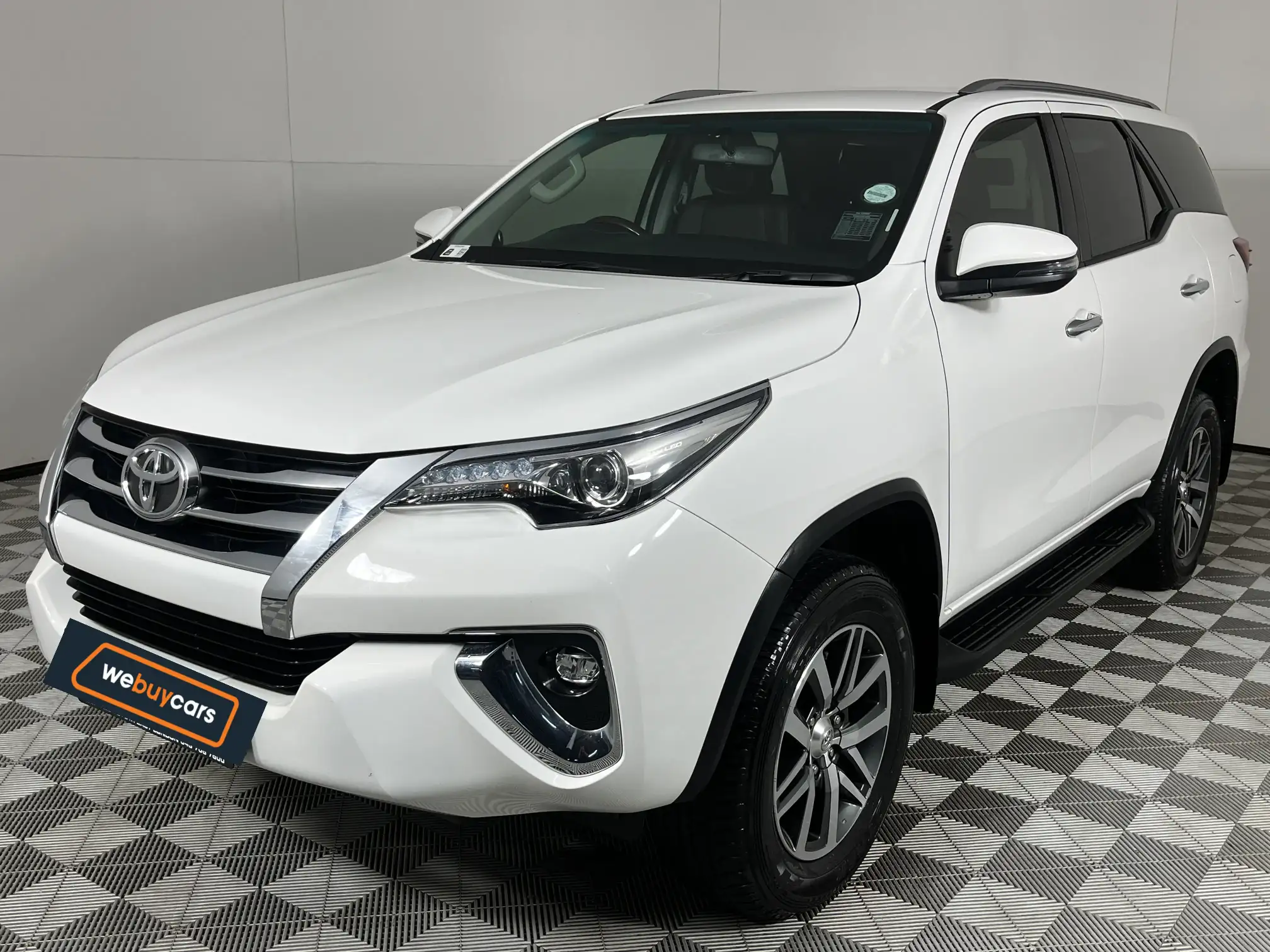 2019 Toyota Fortuner
