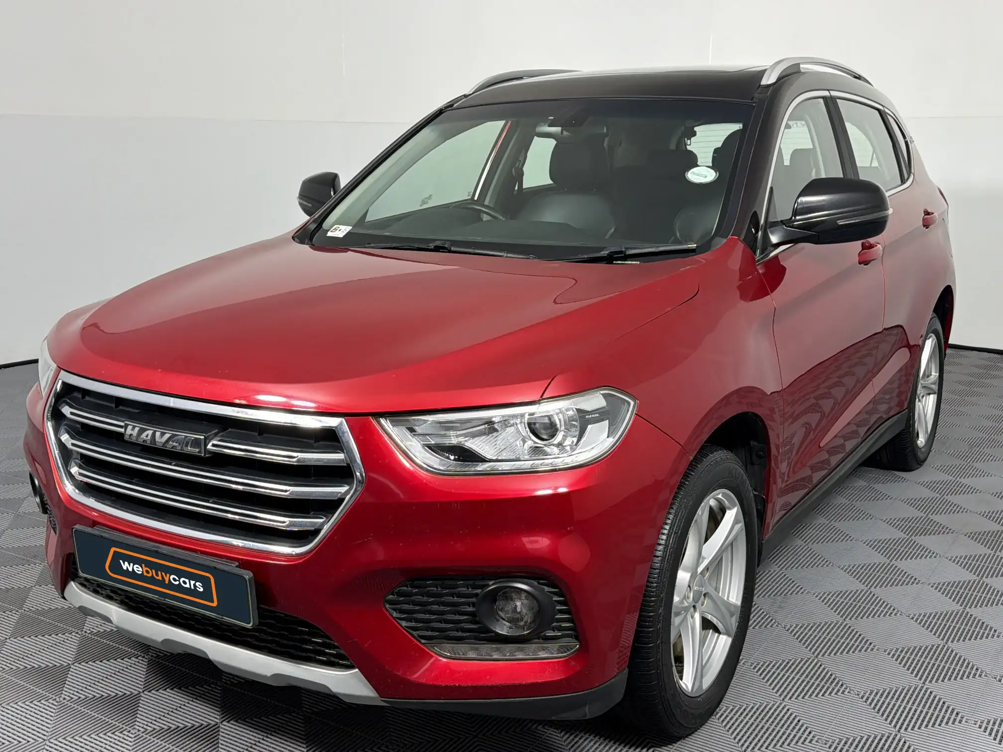 2020 Haval H2
