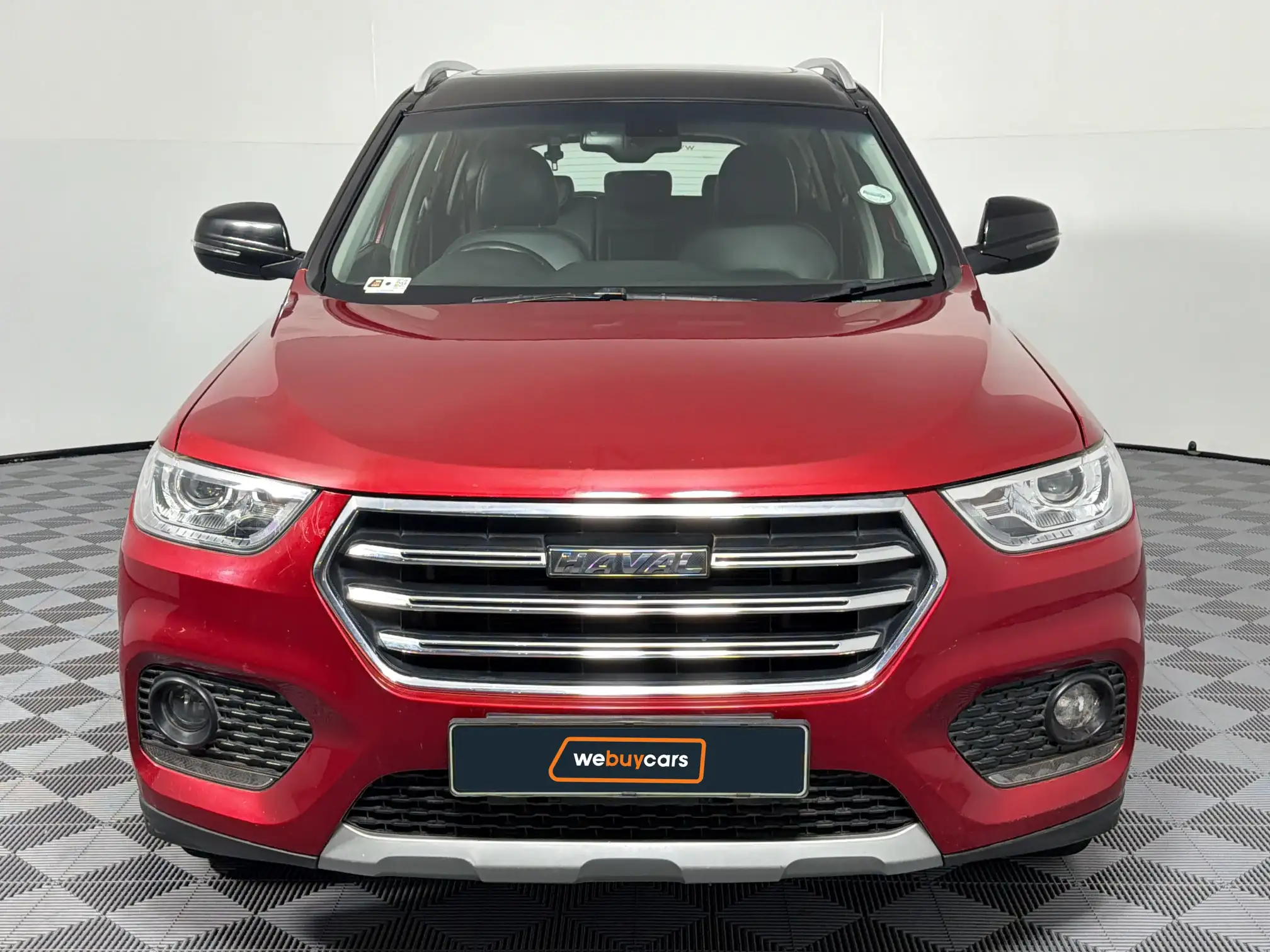 Haval H2