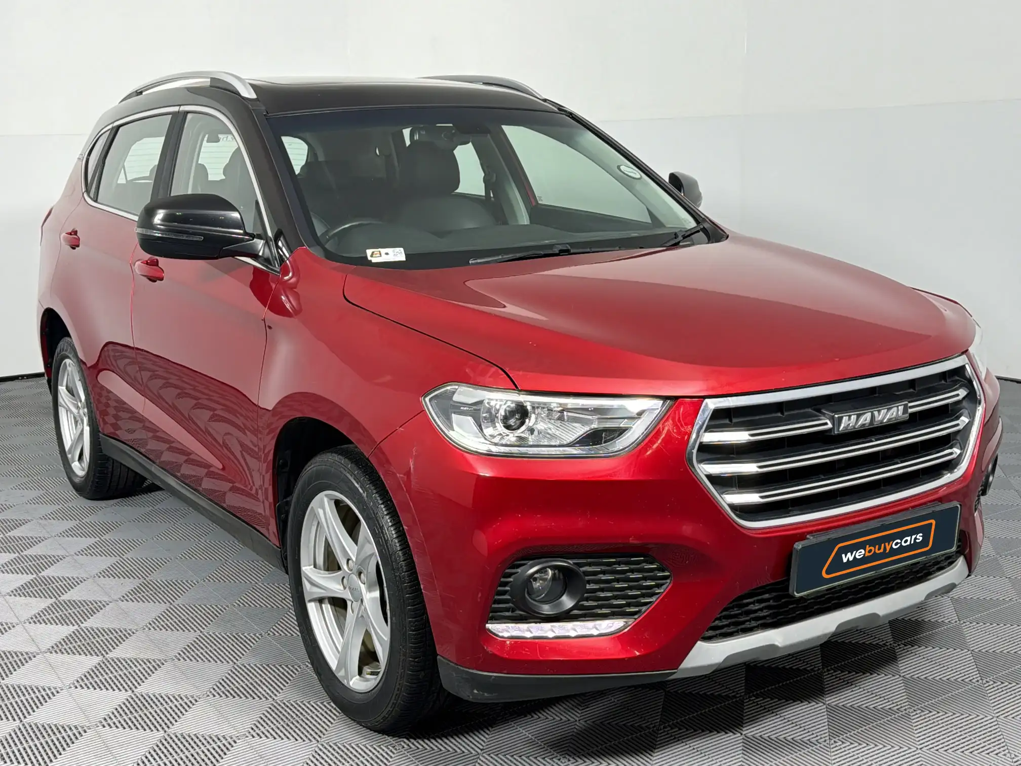 Haval H2