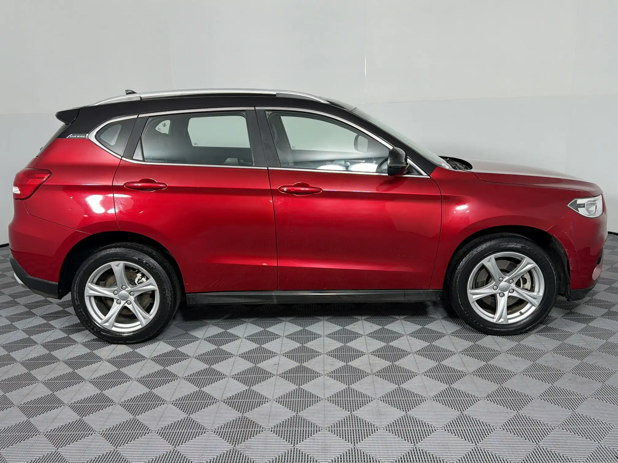 Haval H2