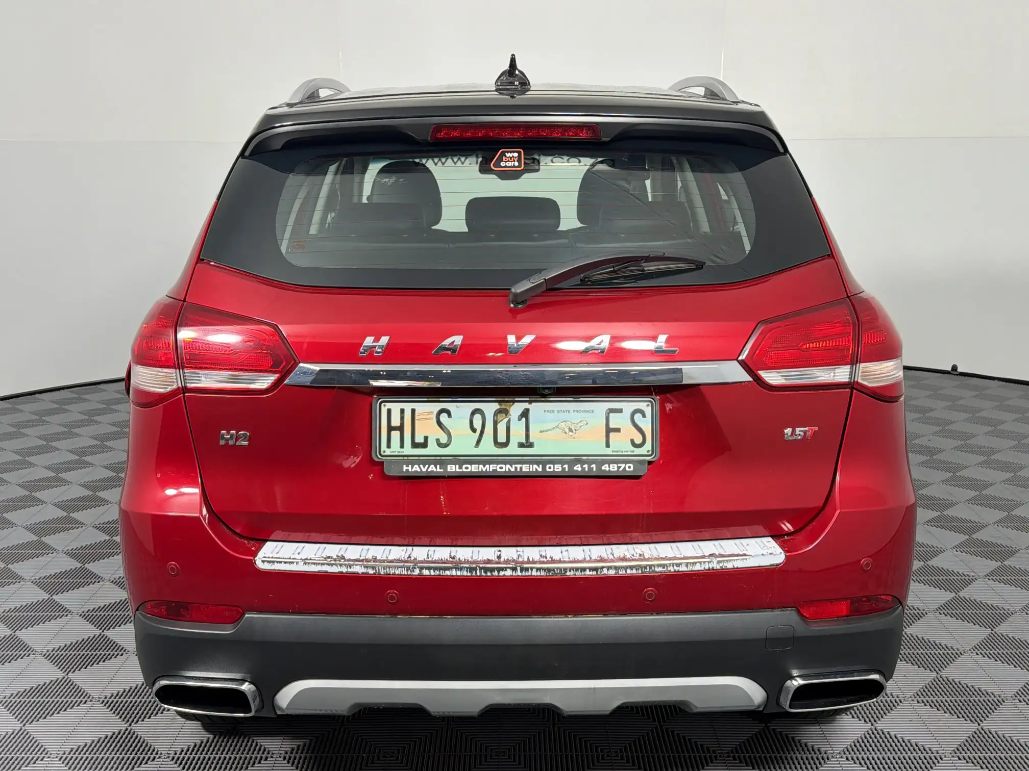 Haval H2