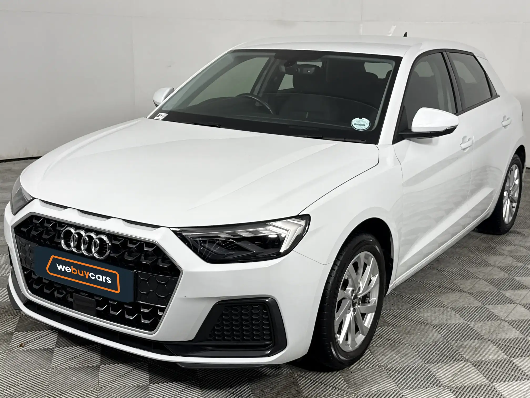 2023 Audi A1
