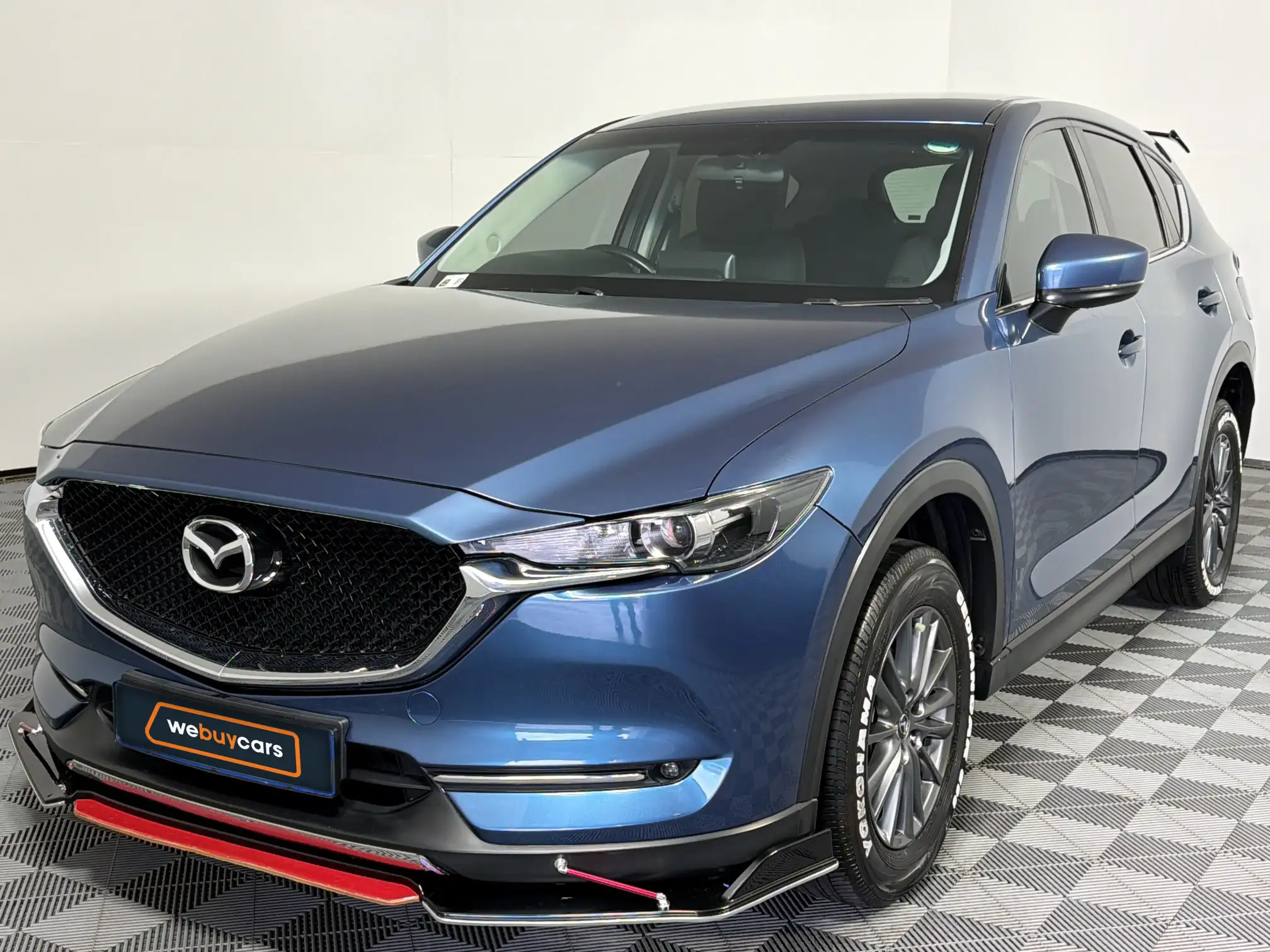 2021 Mazda CX-5