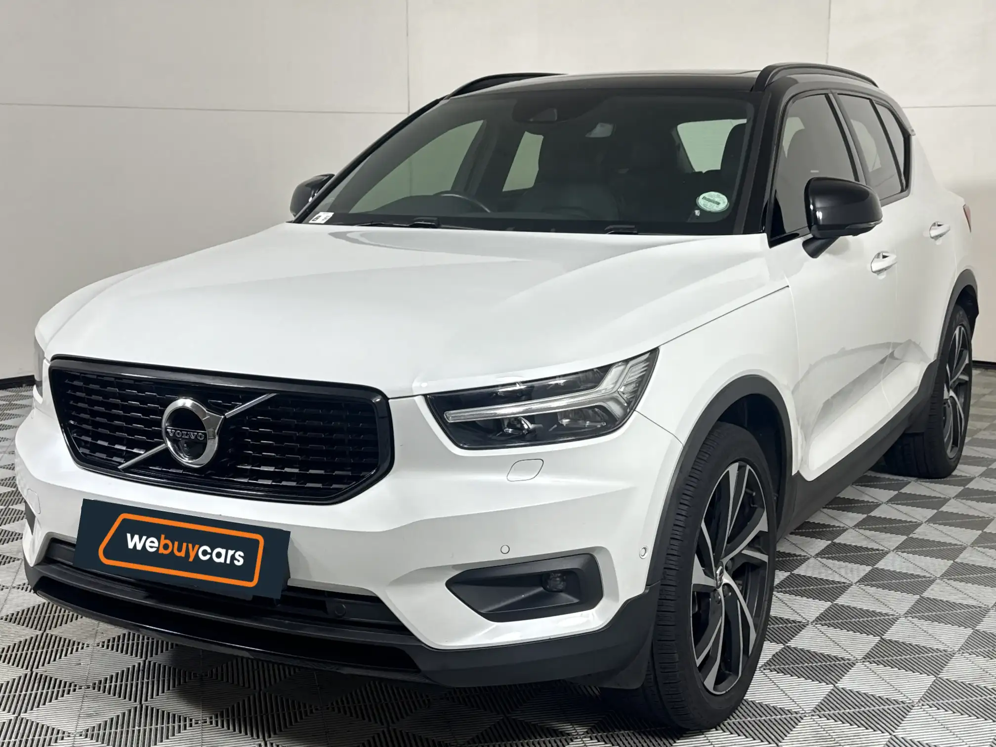 2018 Volvo Xc40