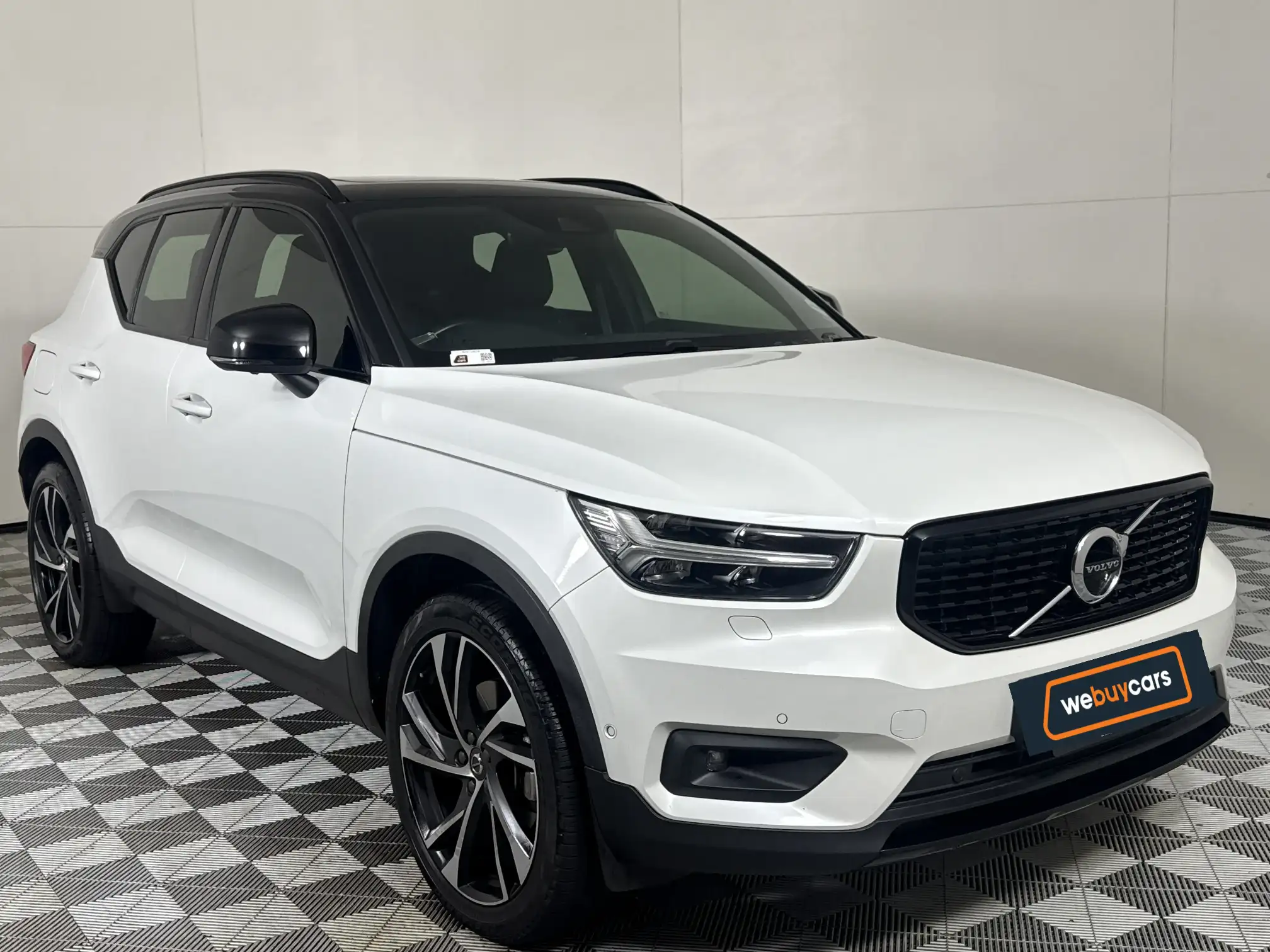 Volvo Xc40