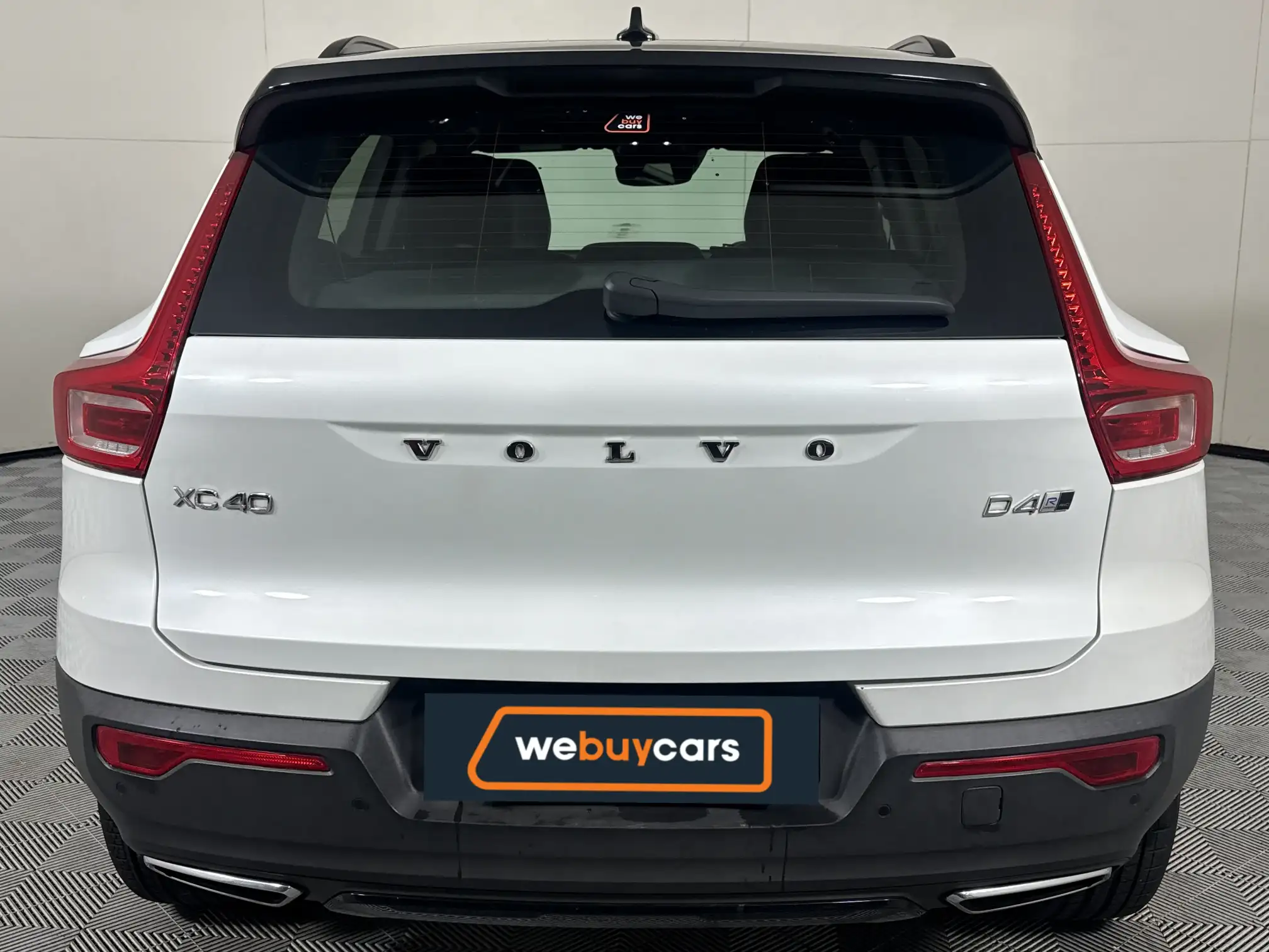 Volvo Xc40