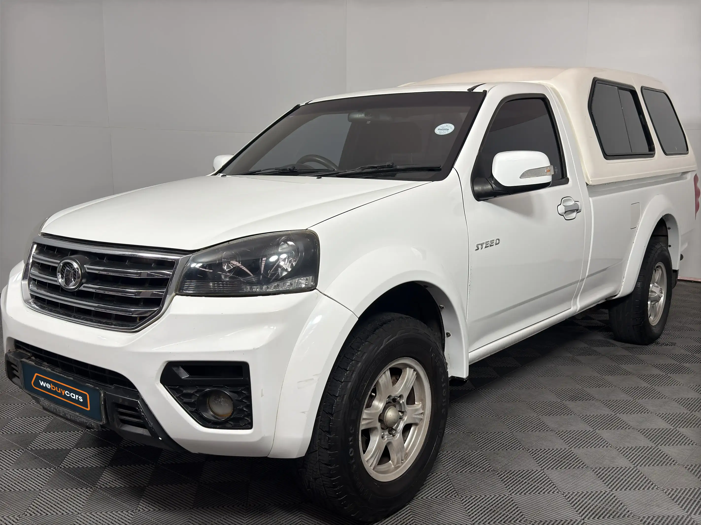 2020 GWM Steed 5
