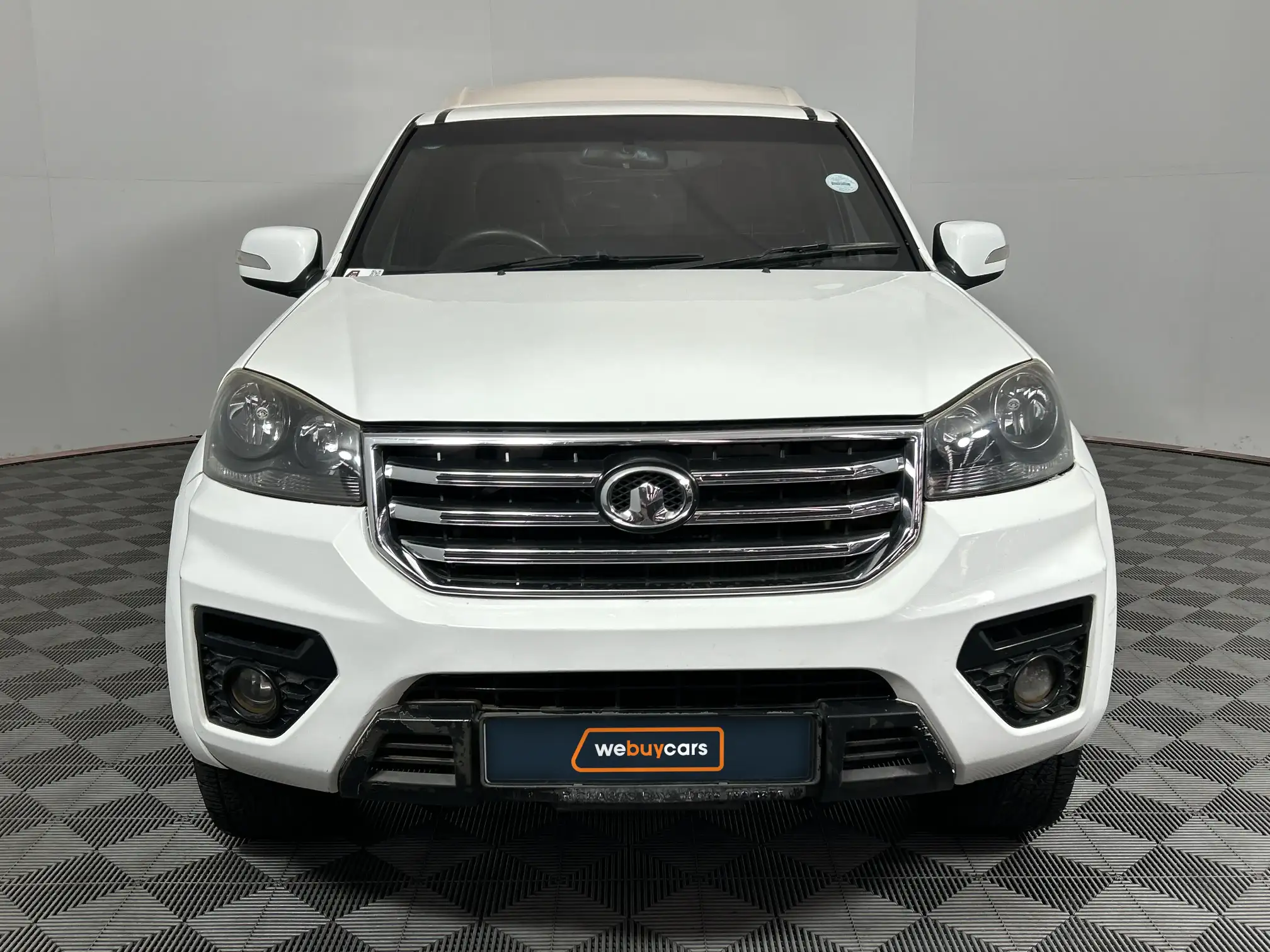 GWM Steed 5