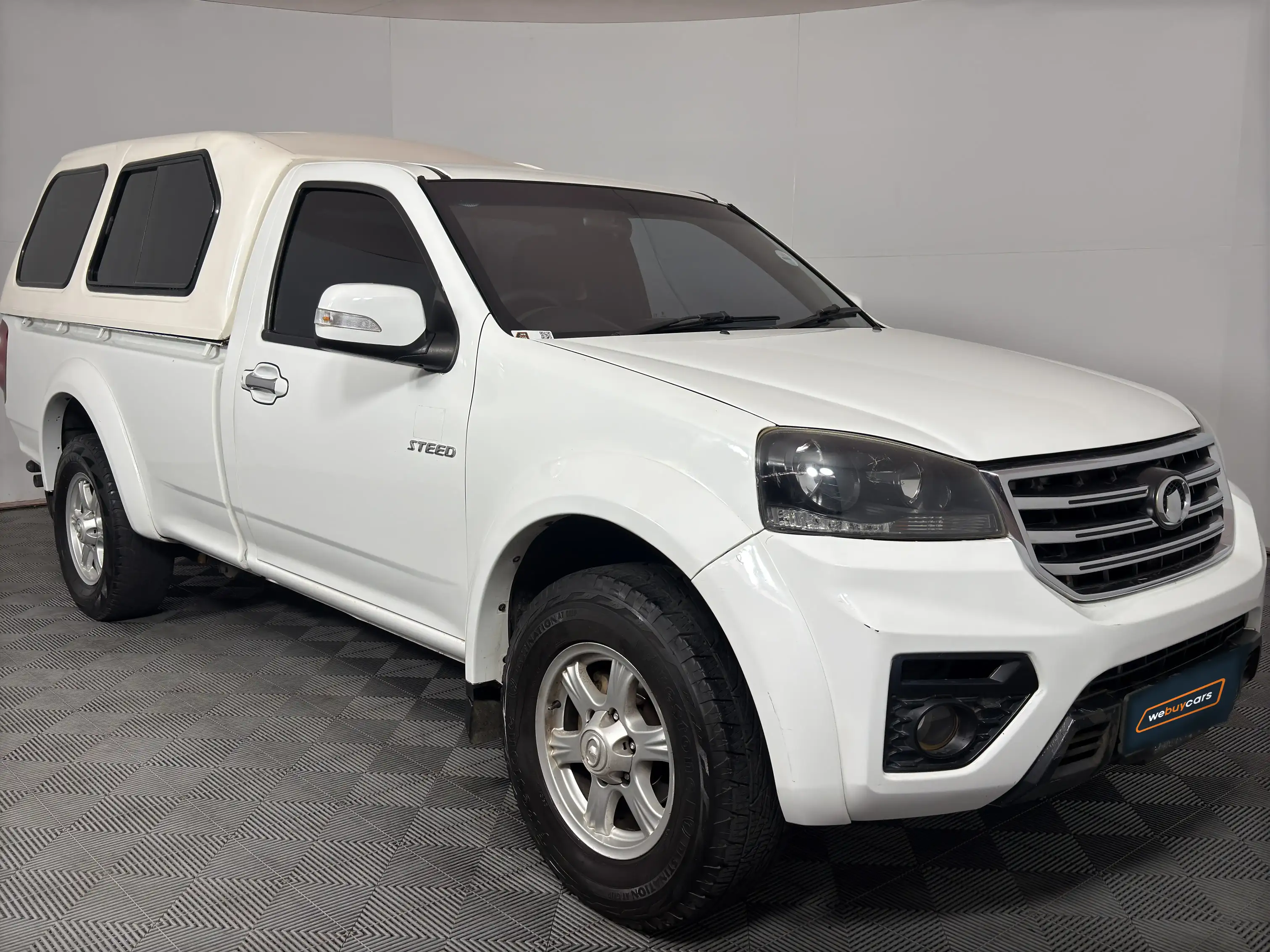 GWM Steed 5