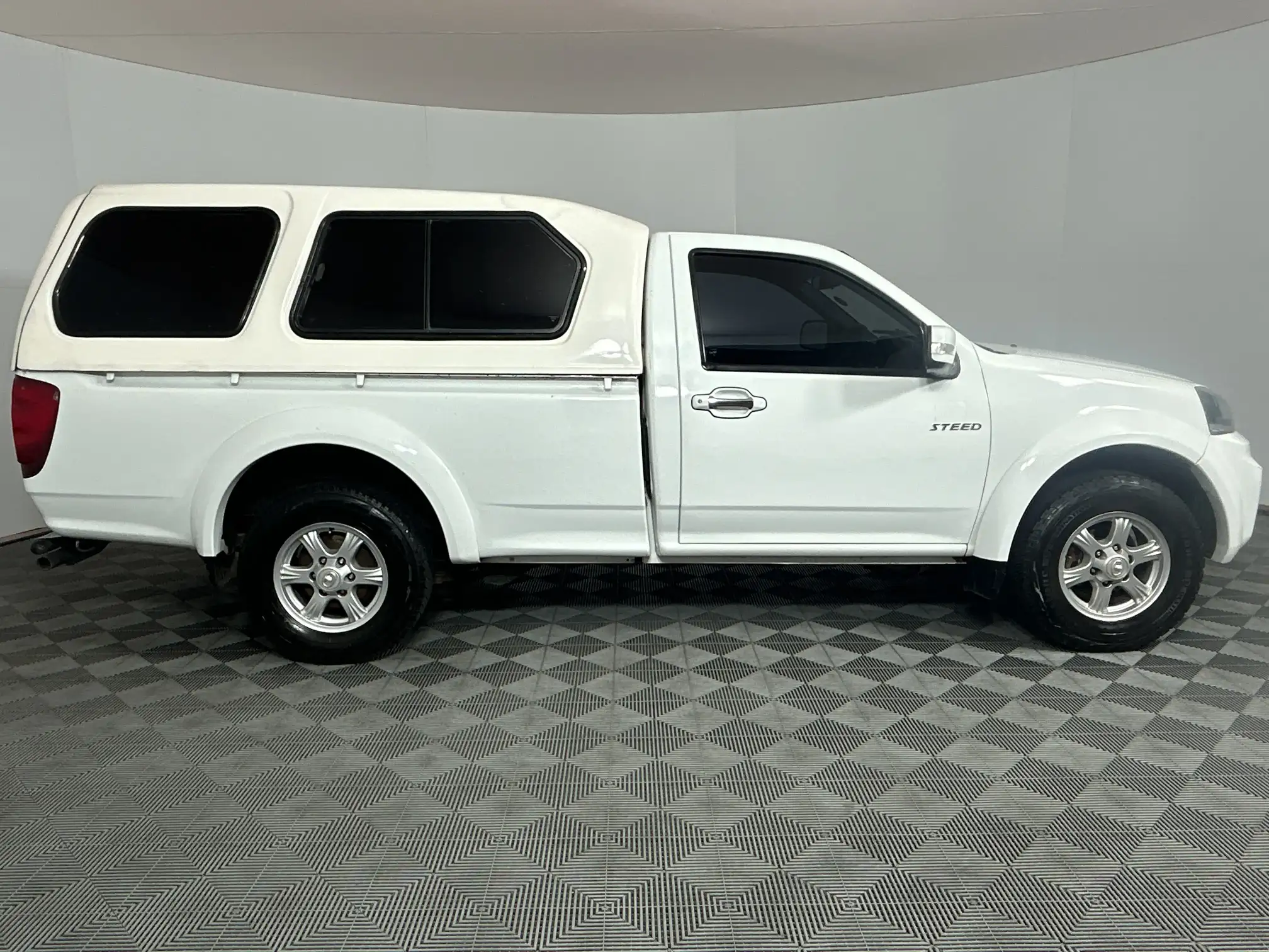 GWM Steed 5