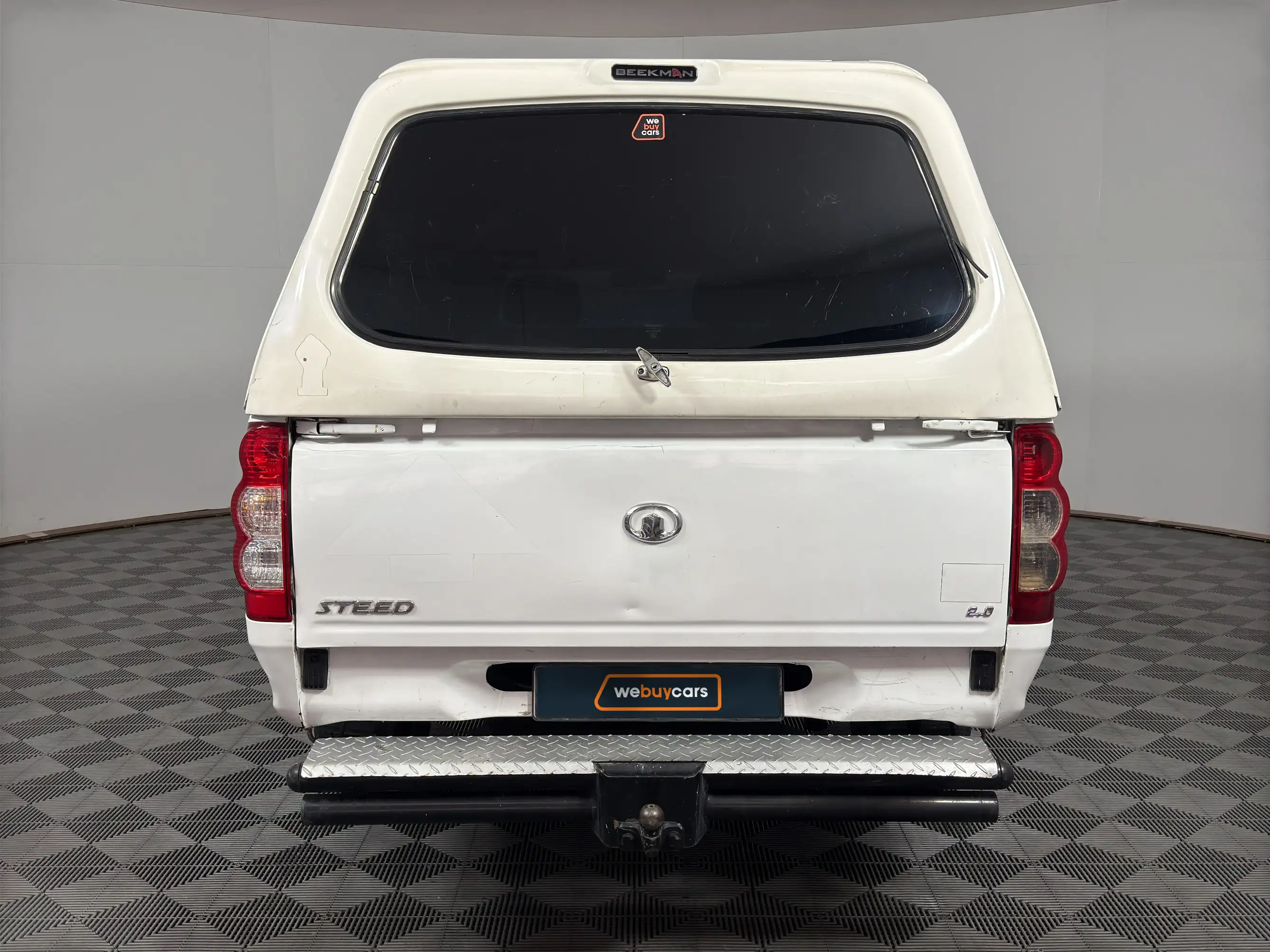 GWM Steed 5