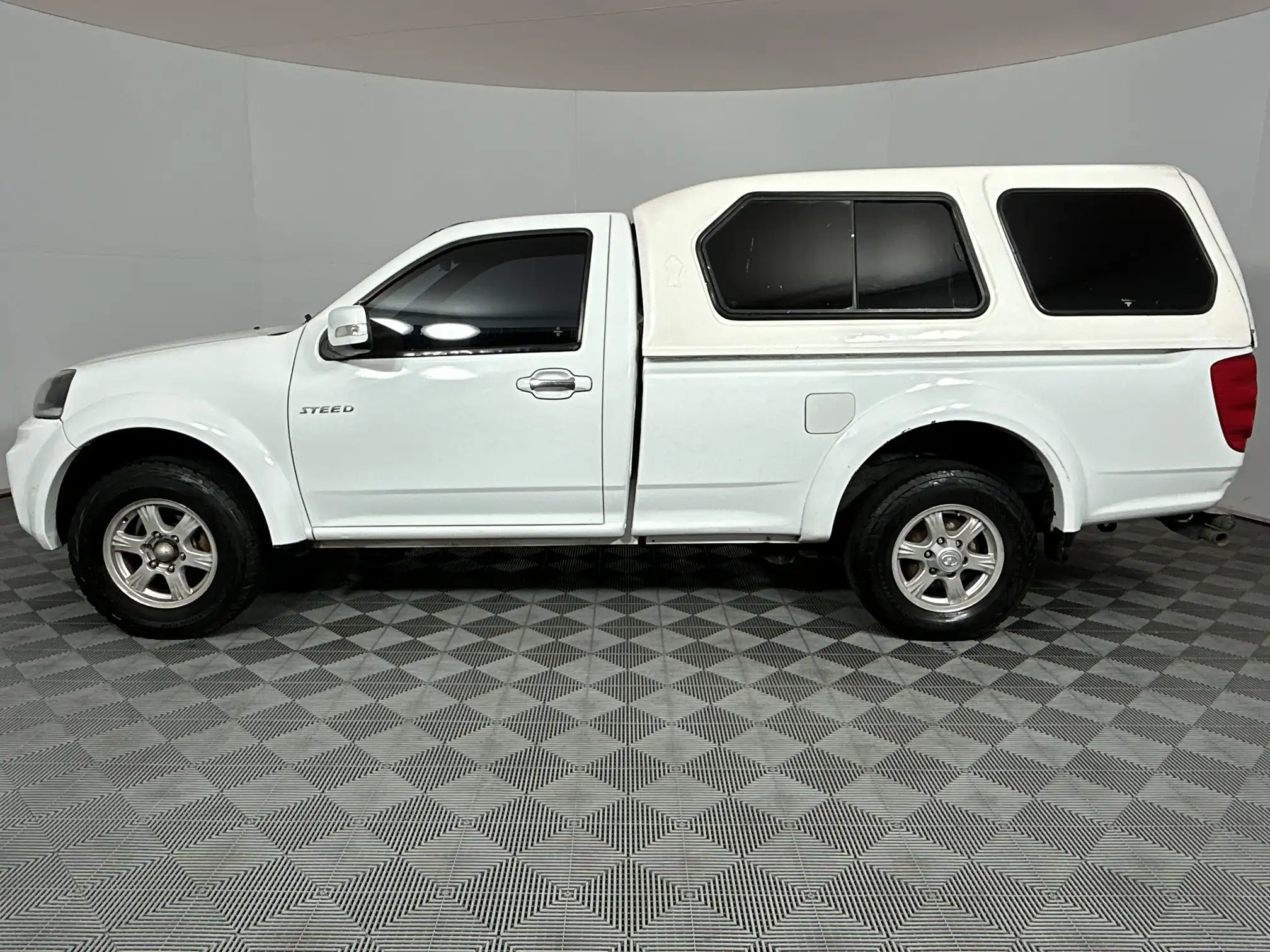 GWM Steed 5