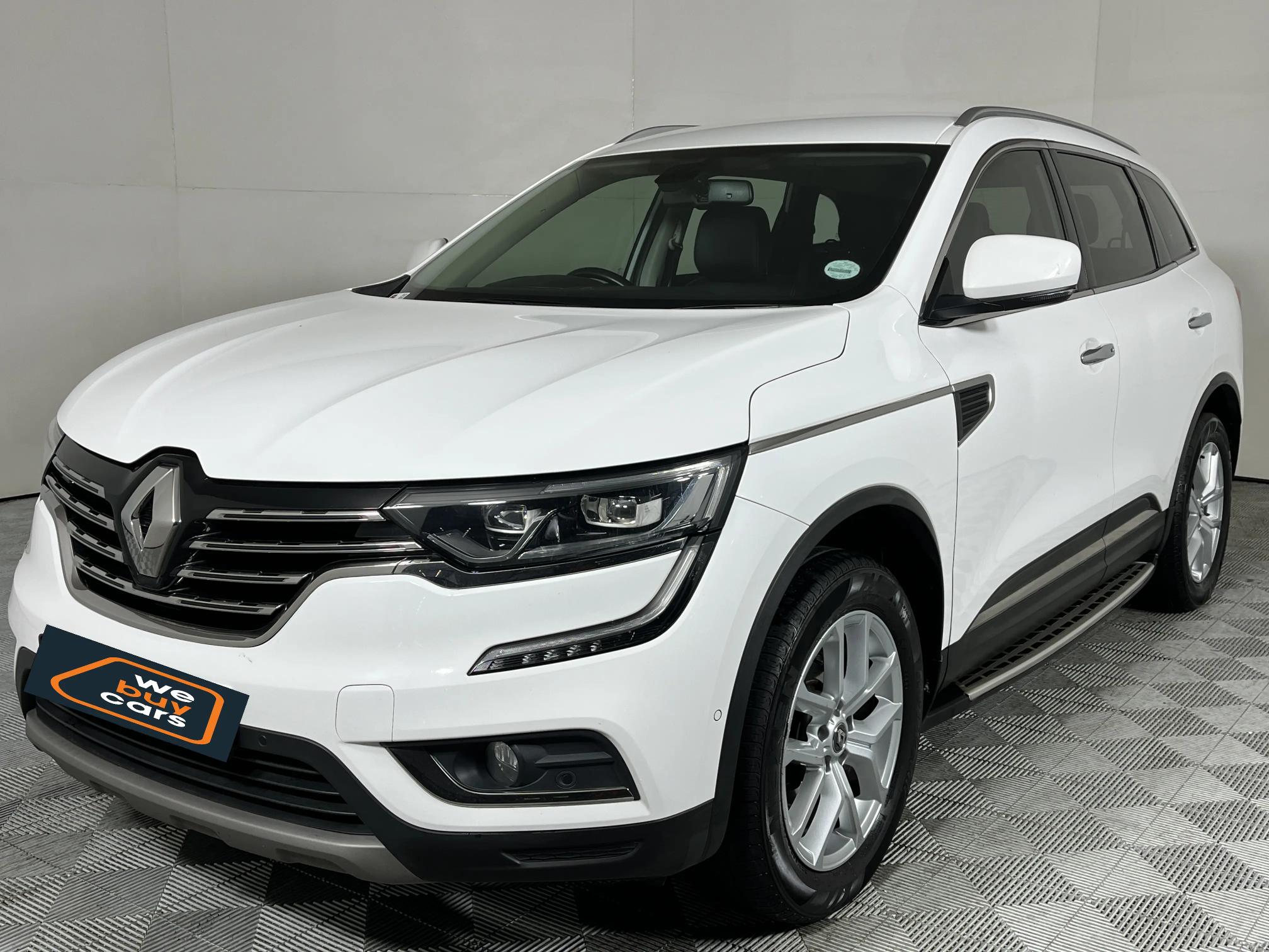 Renault Koleos 2.5 Dynamique CVT 4x4