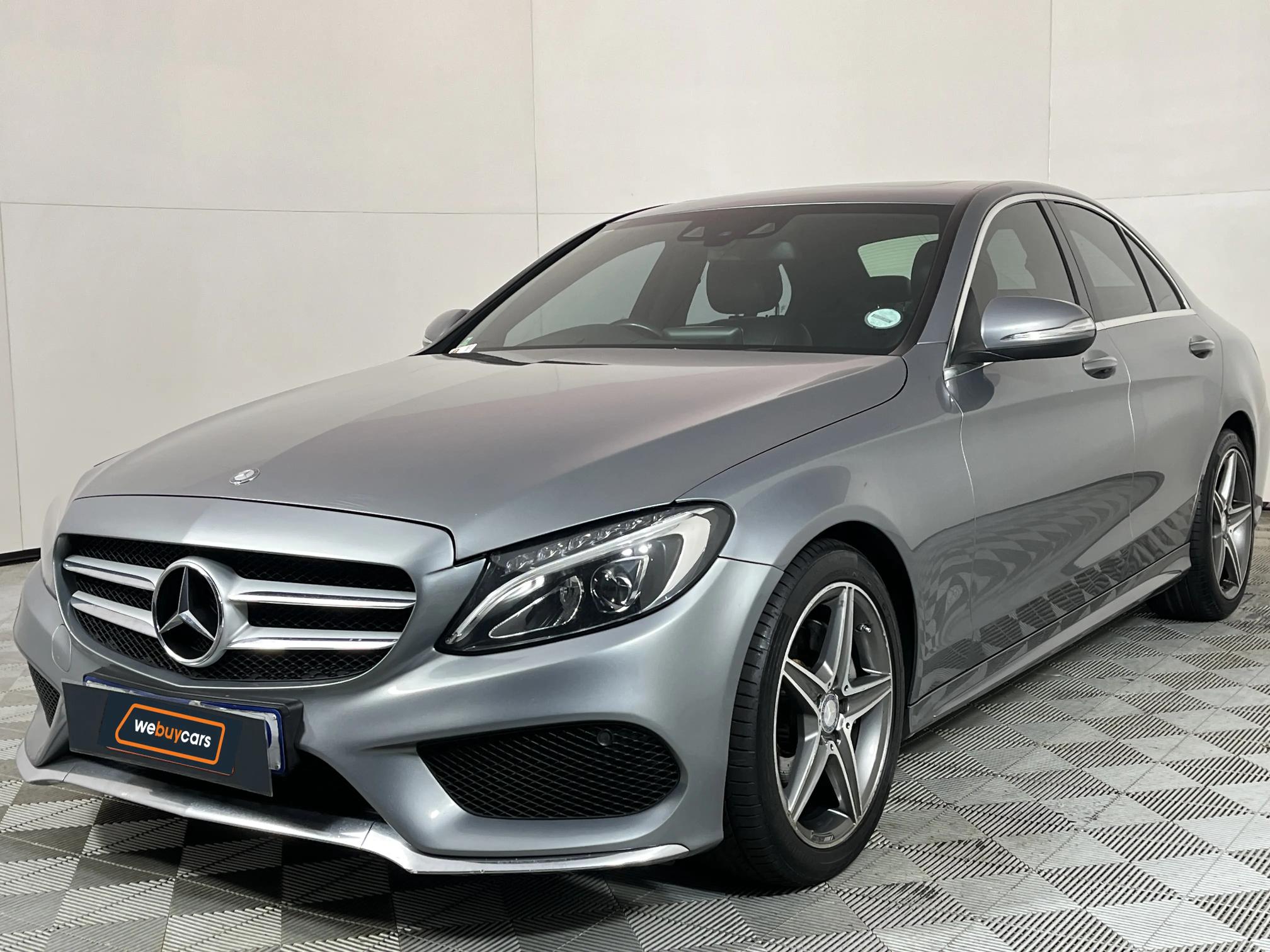 Mercedes Benz C 220 CDi Bluetec Auto