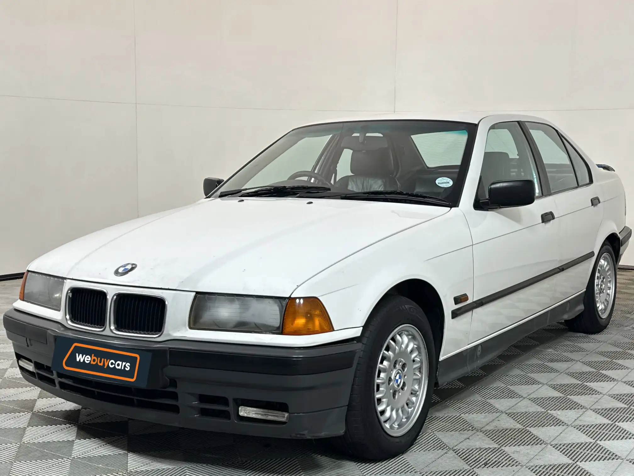 1995 BMW 3 Series