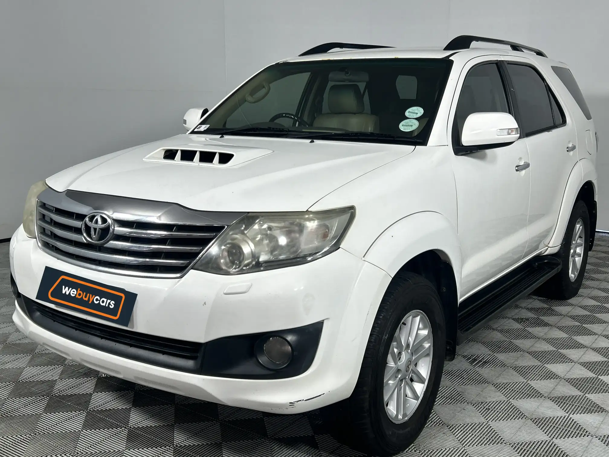Toyota Fortuner