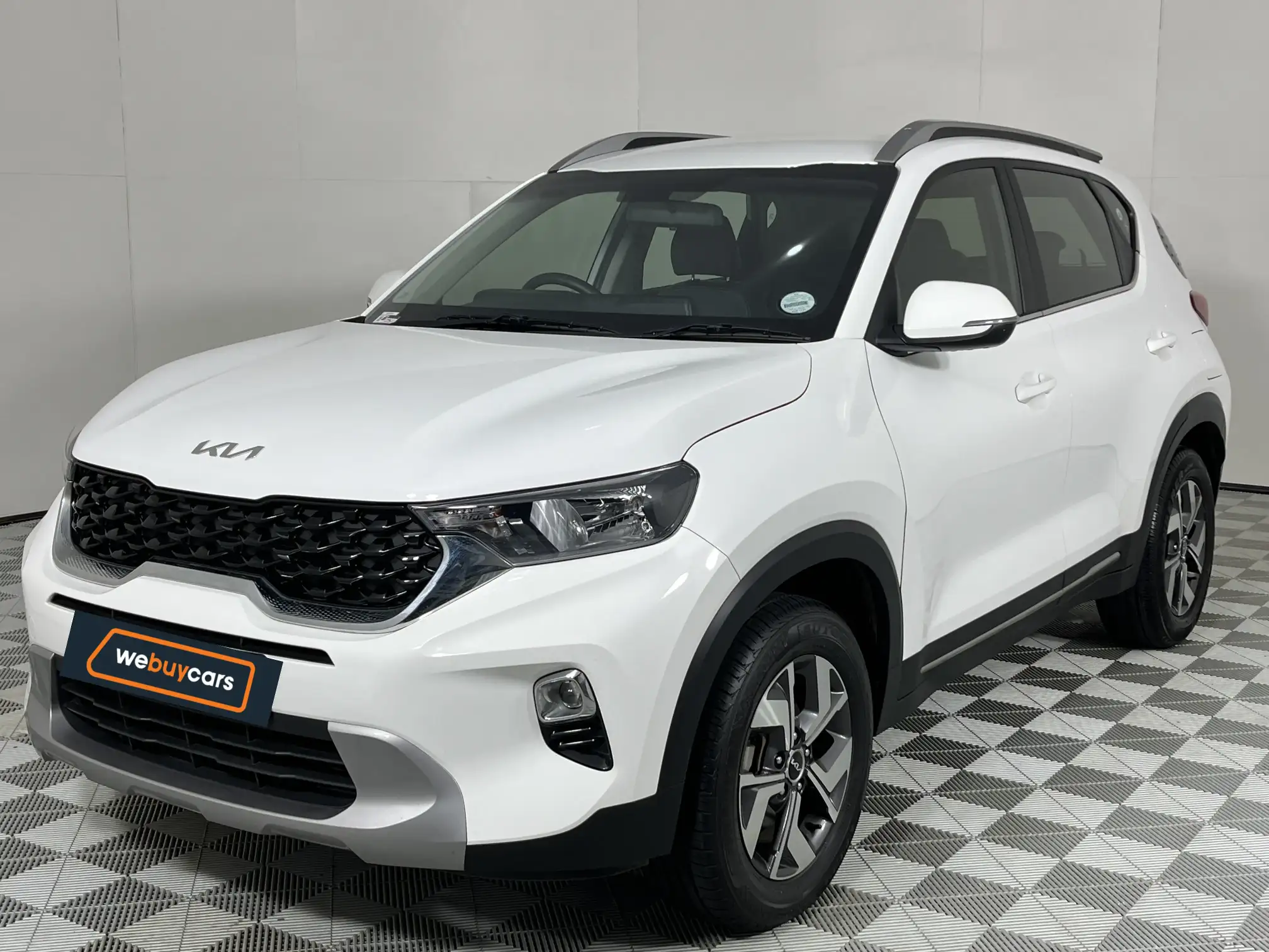 2024 KIA Sonet