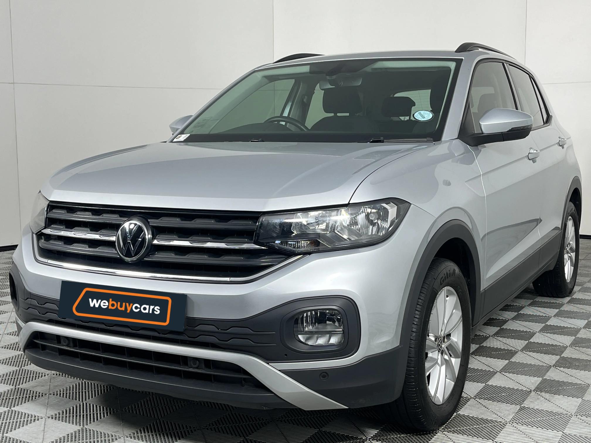 Volkswagen (VW) T-Cross 1.0 TSI (70kW) Comfortline 