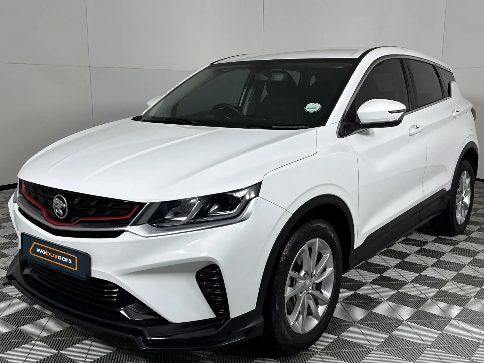 2023 Proton X50