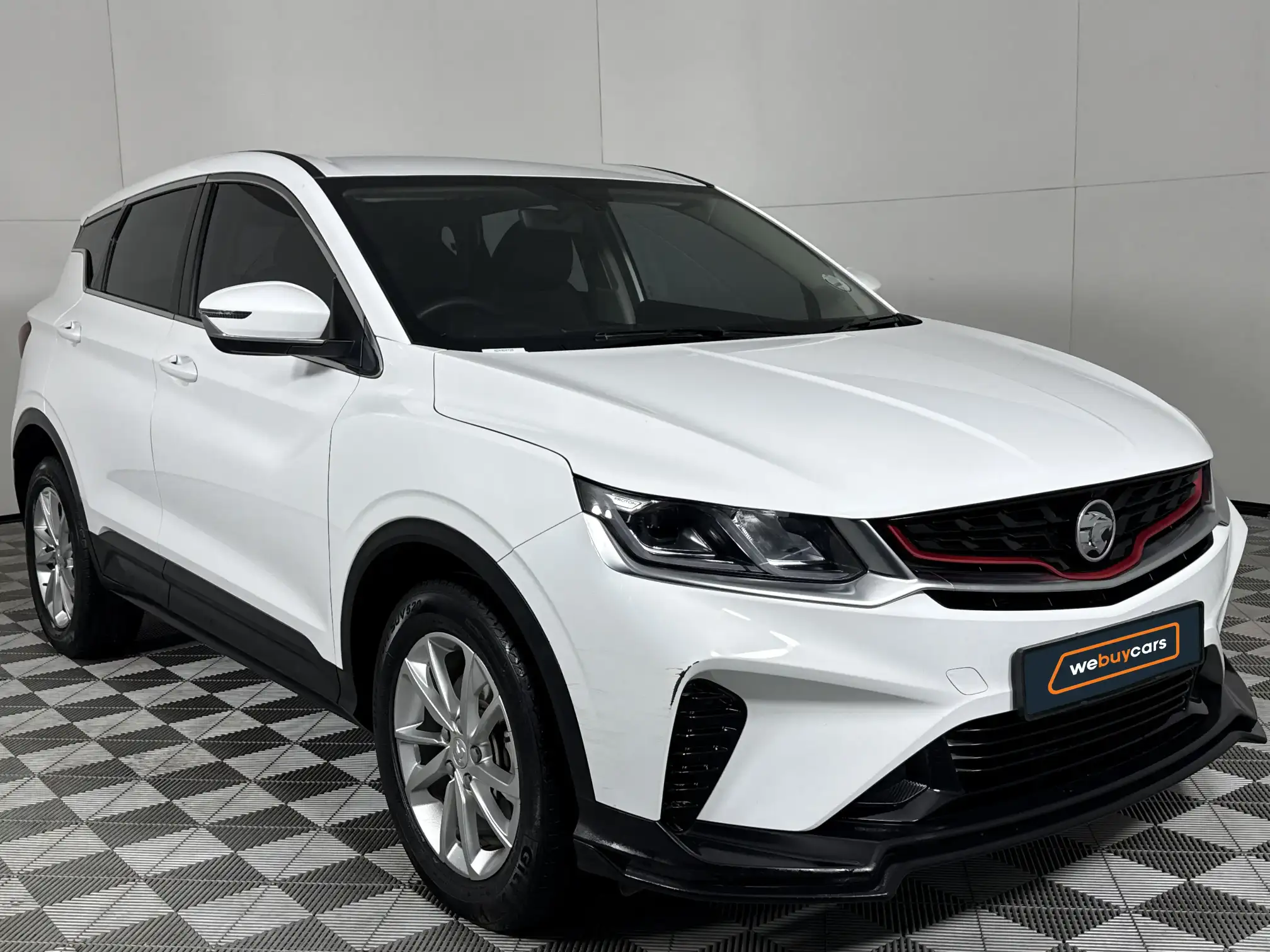 Proton X50