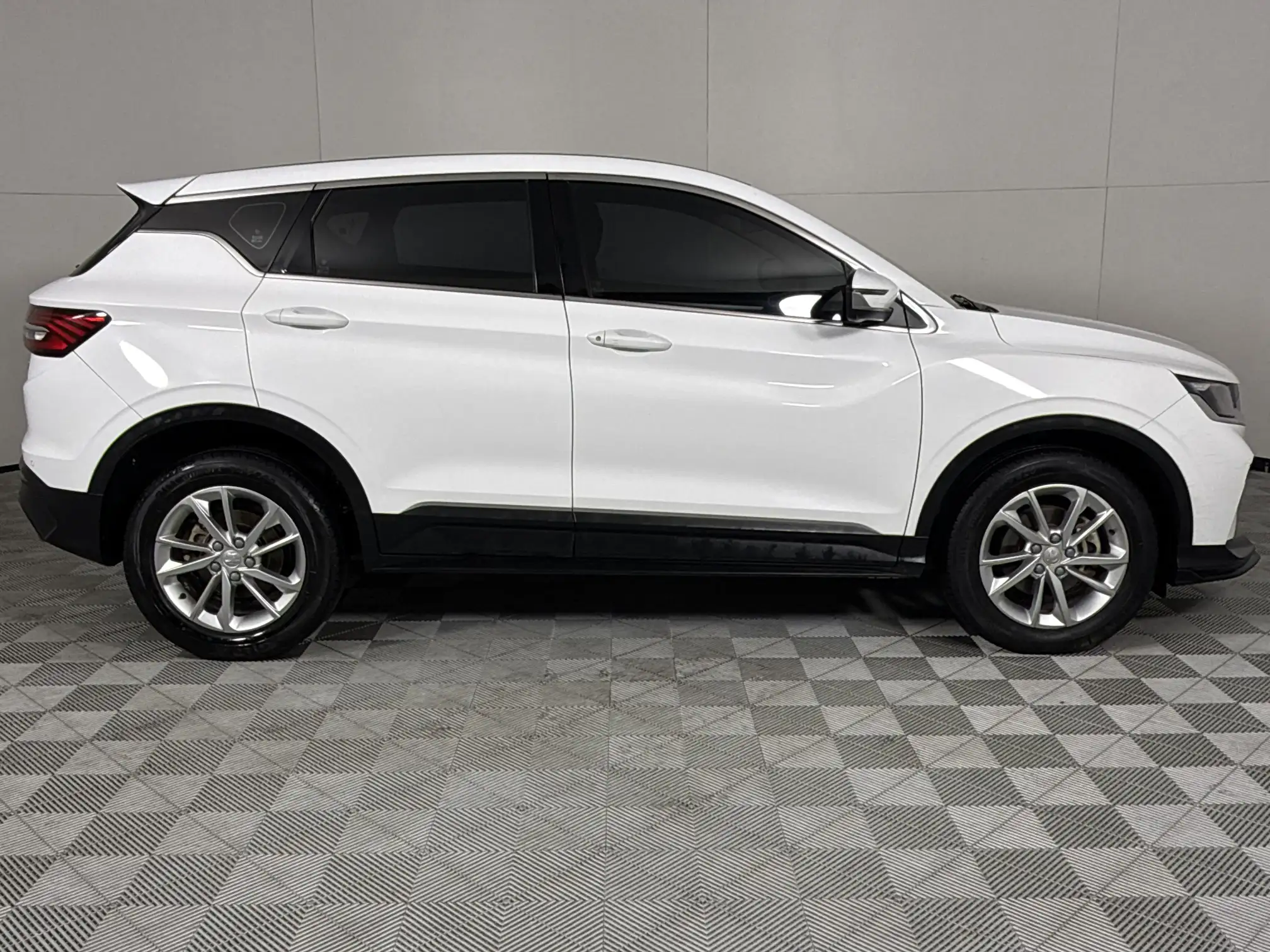 Proton X50