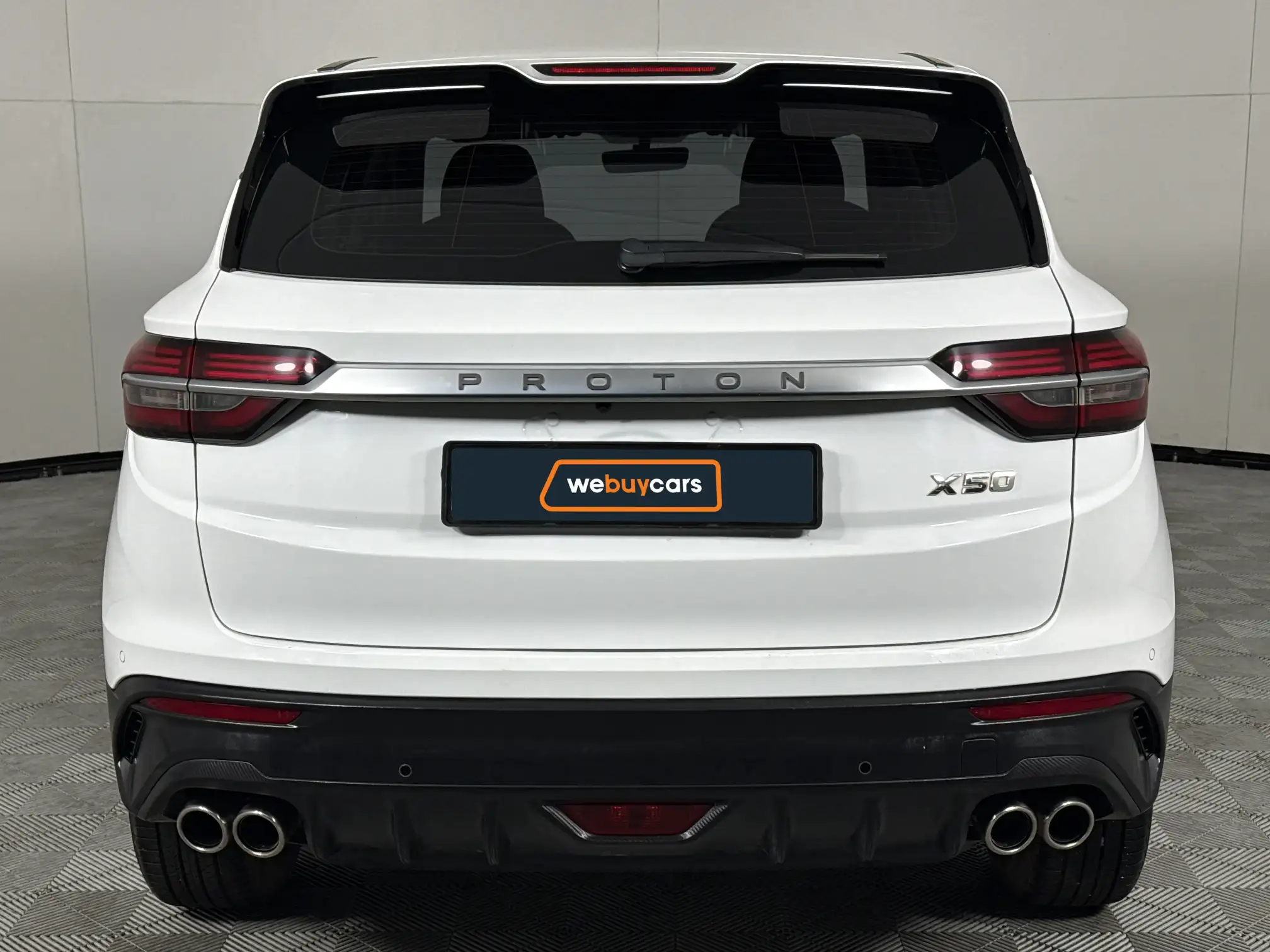 Proton X50