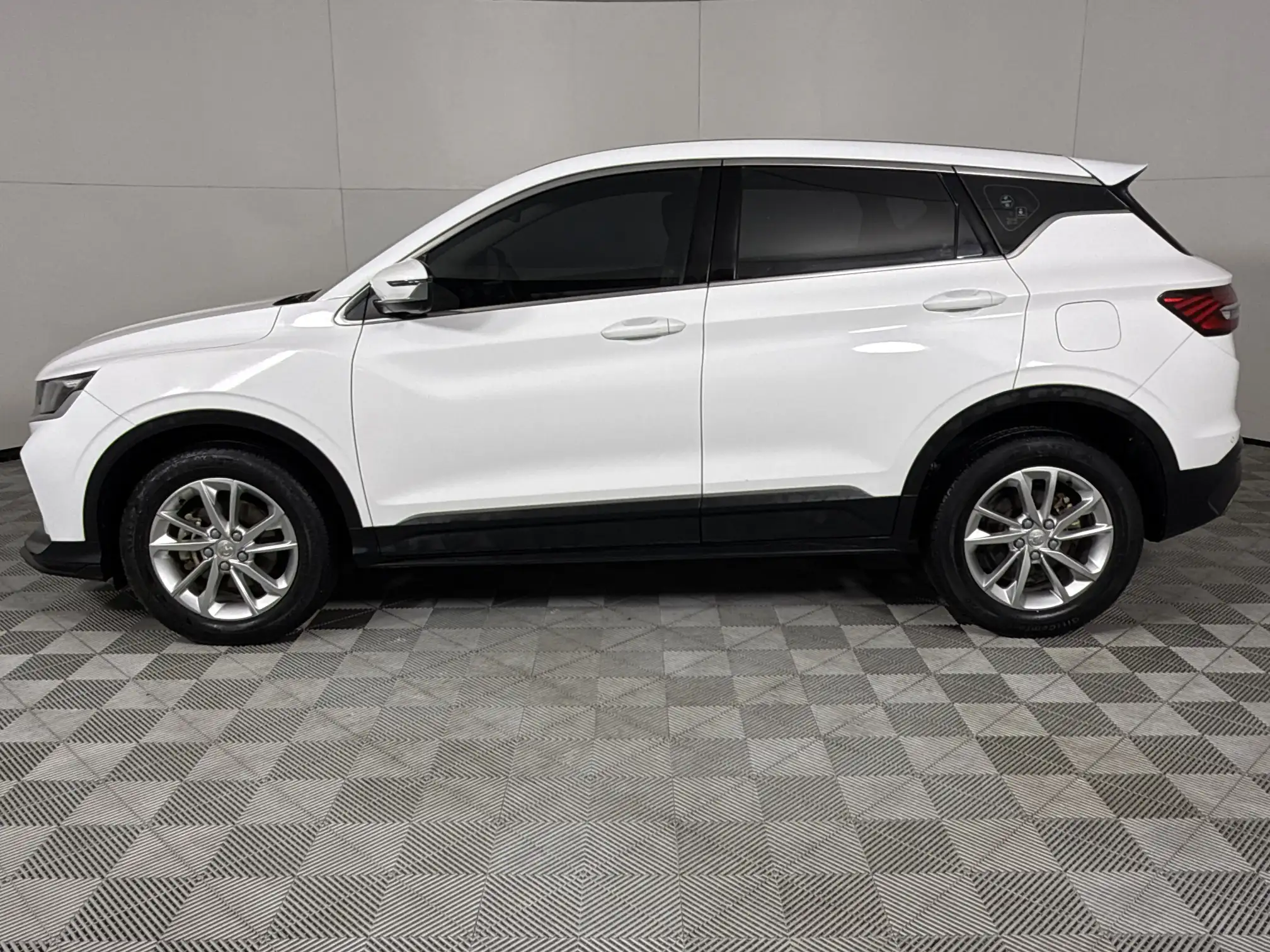 Proton X50