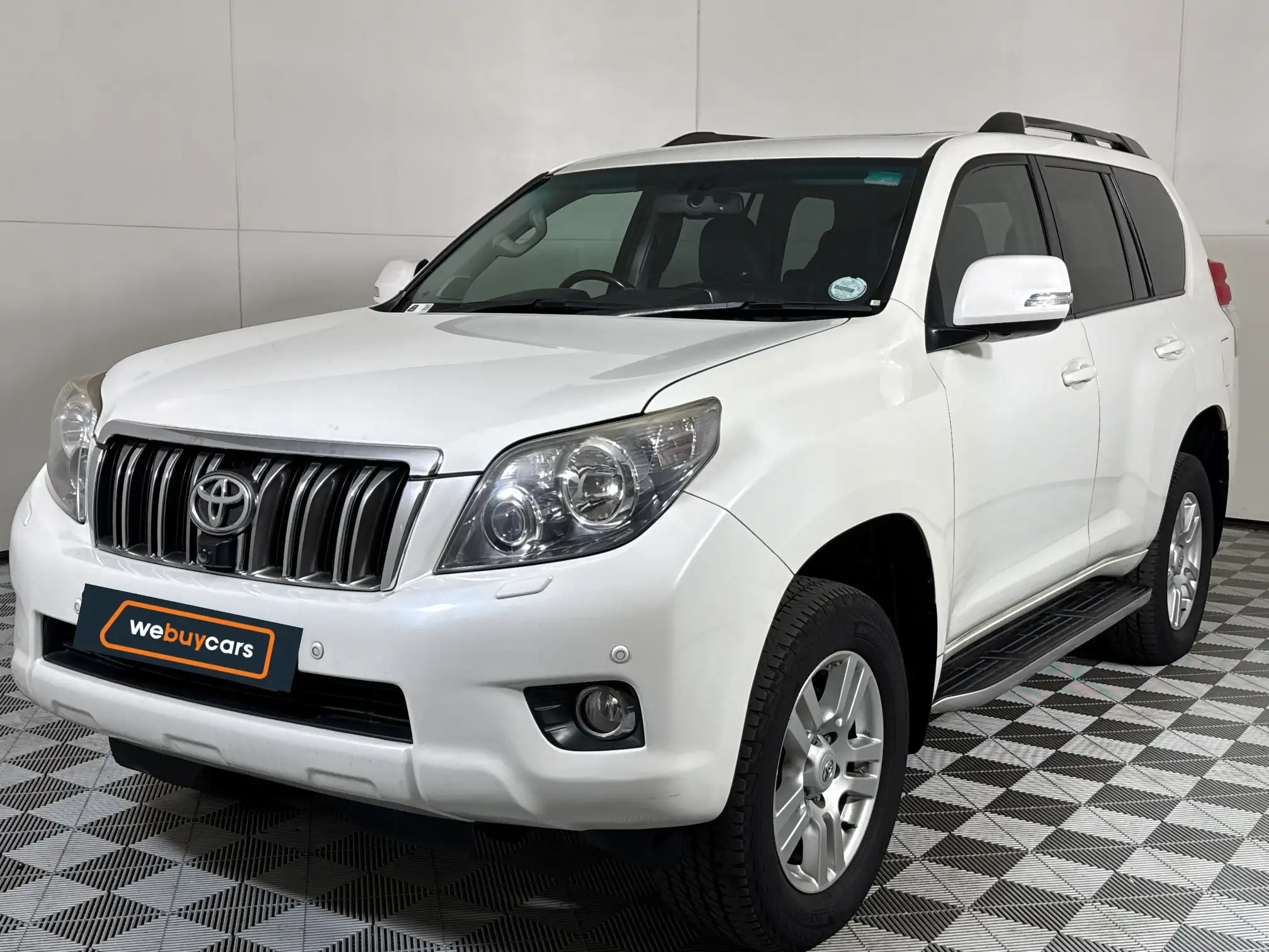 2010 Toyota Prado