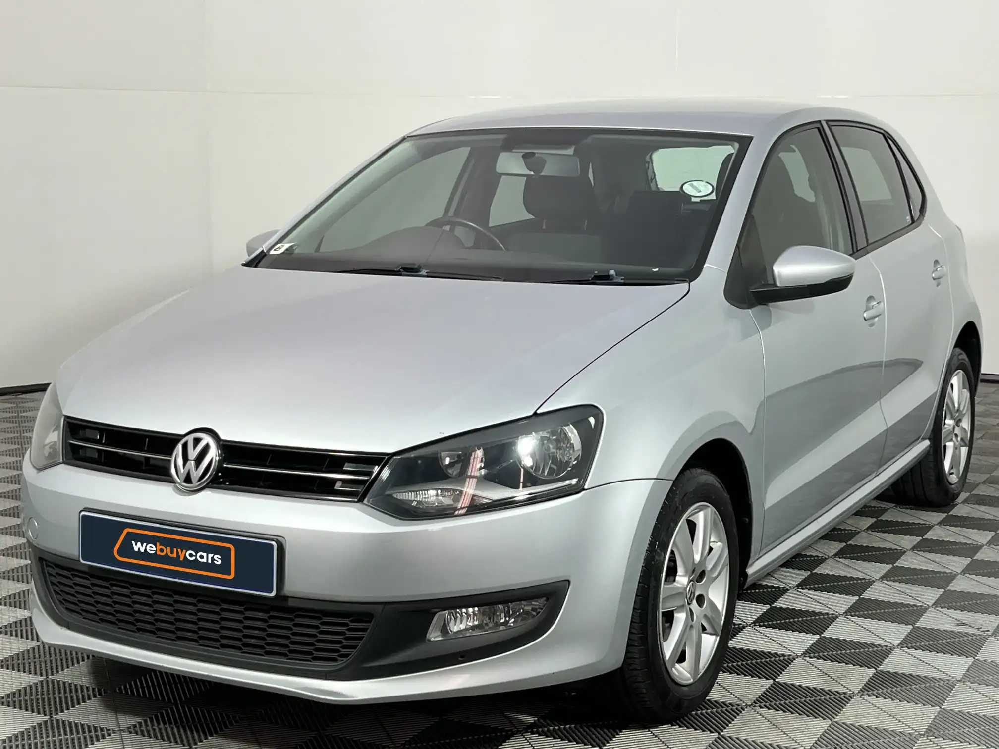 2013 Volkswagen Polo