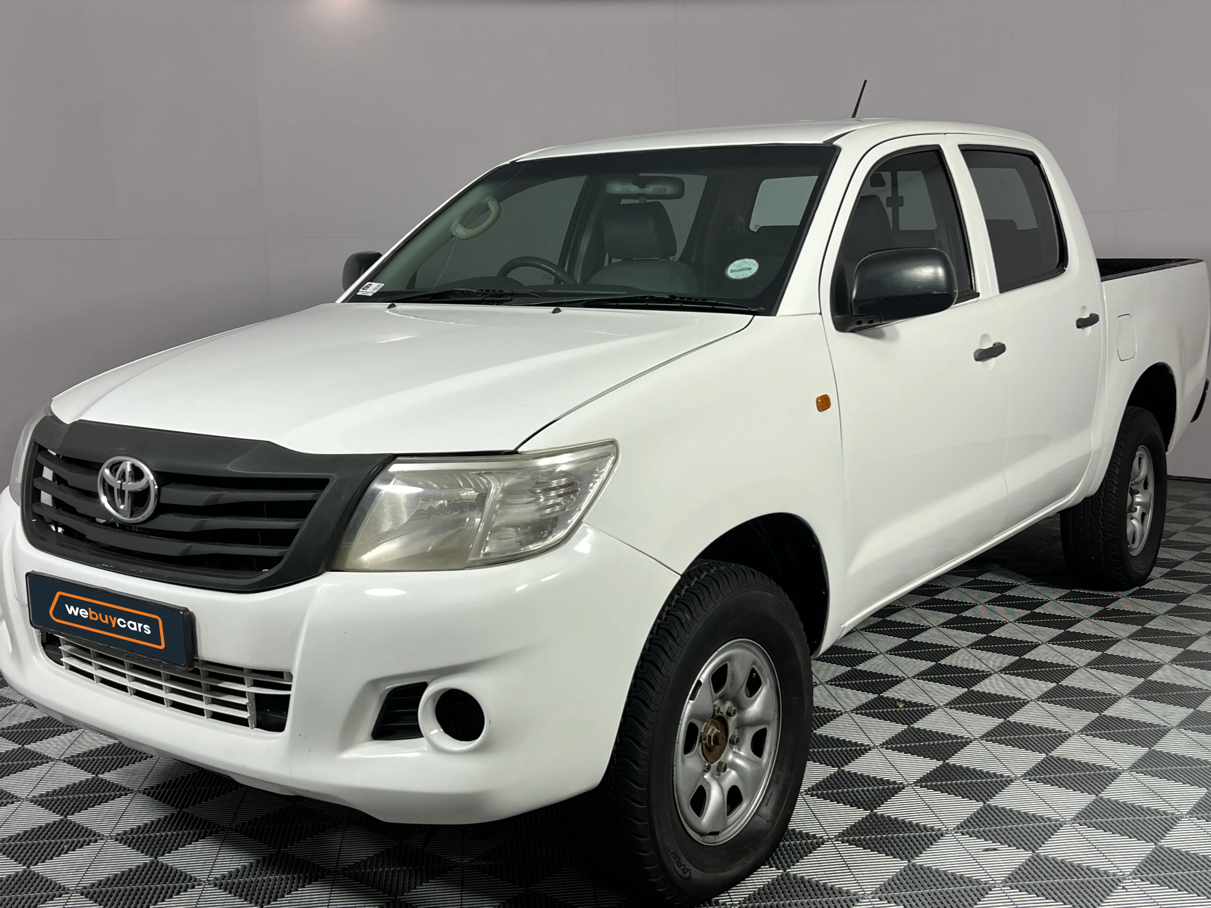 2013 Toyota Hilux 2.5d-4d SRX 4x4 Pick Up Double Cab