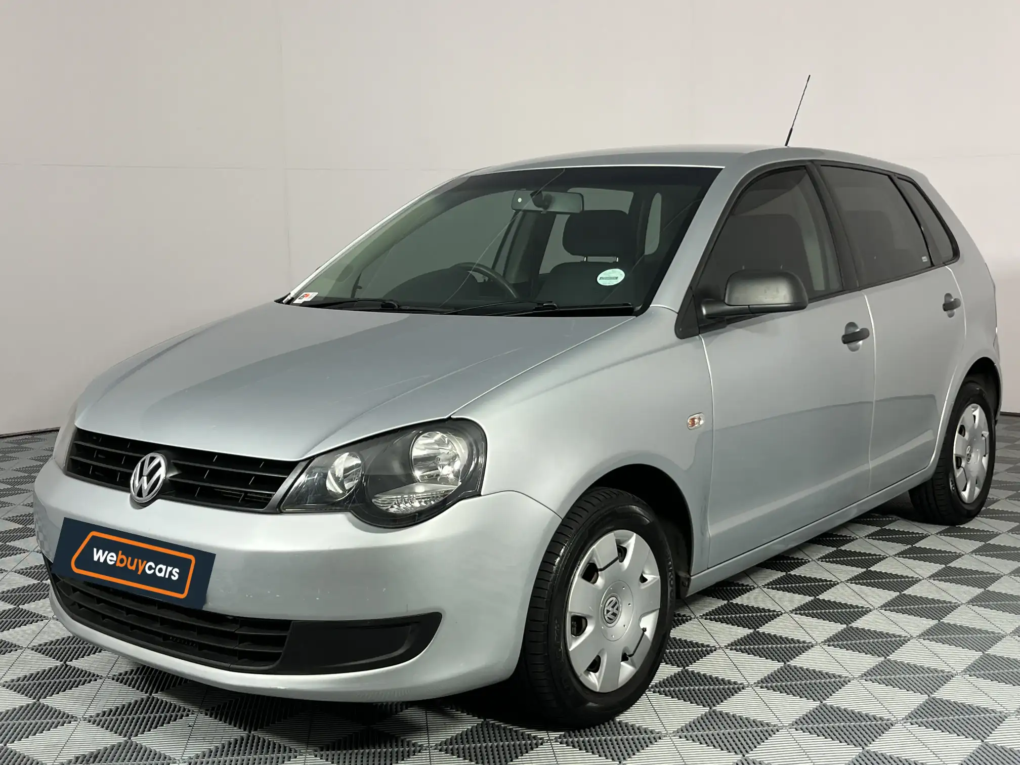 Volkswagen Polo Vivo