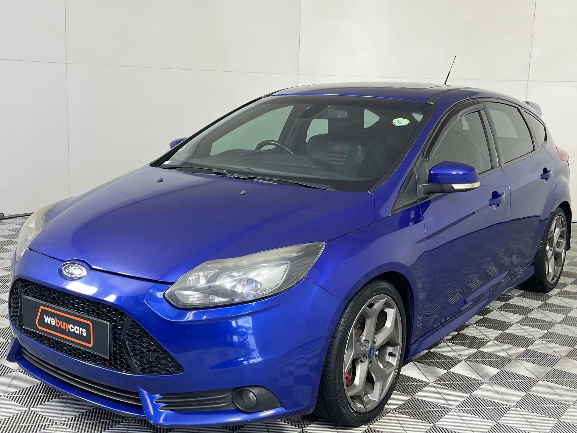 Ford Focus 2.0 GTDi ST3 5 Door