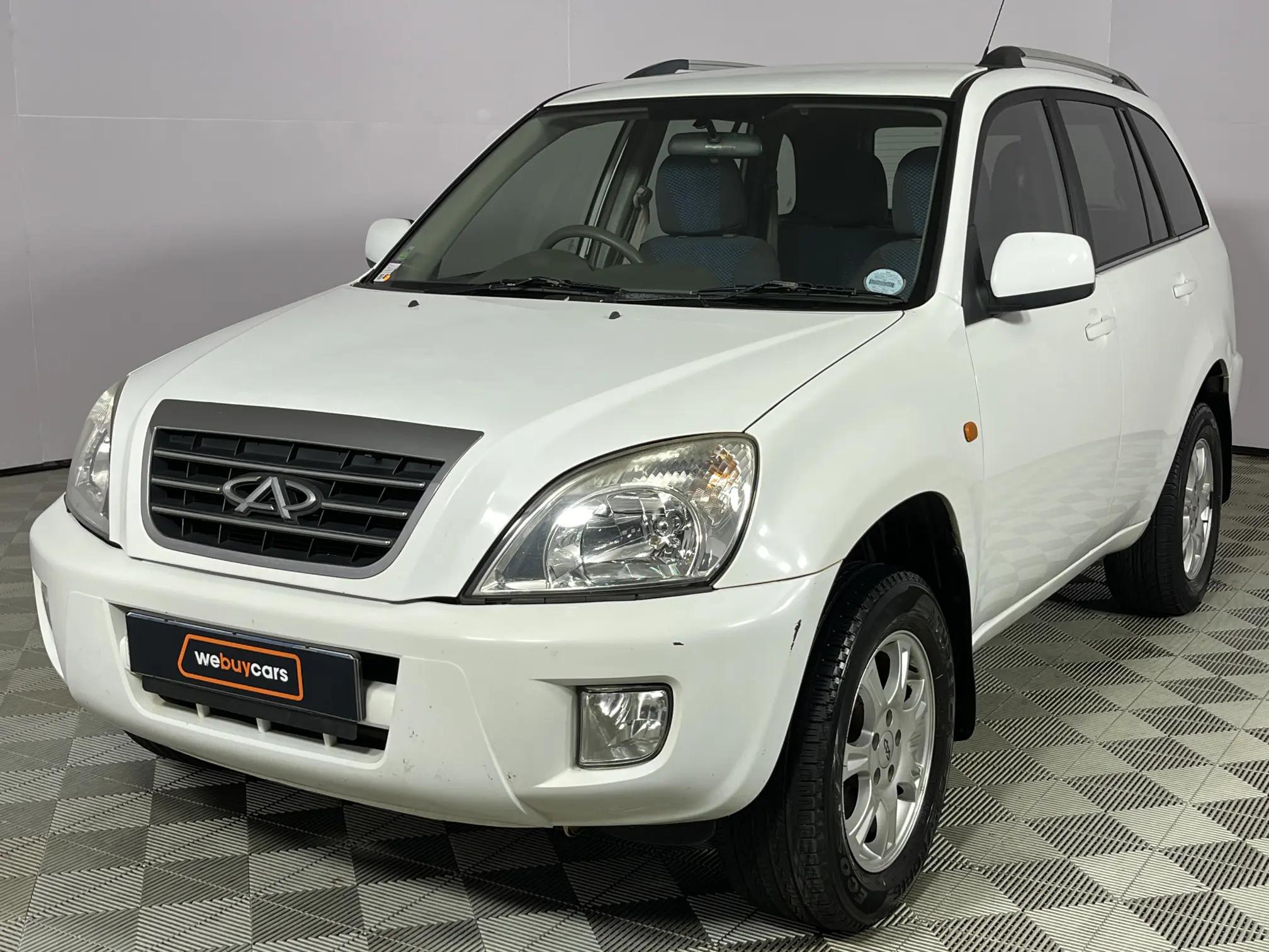 Chery Tiggo 1.6 TX