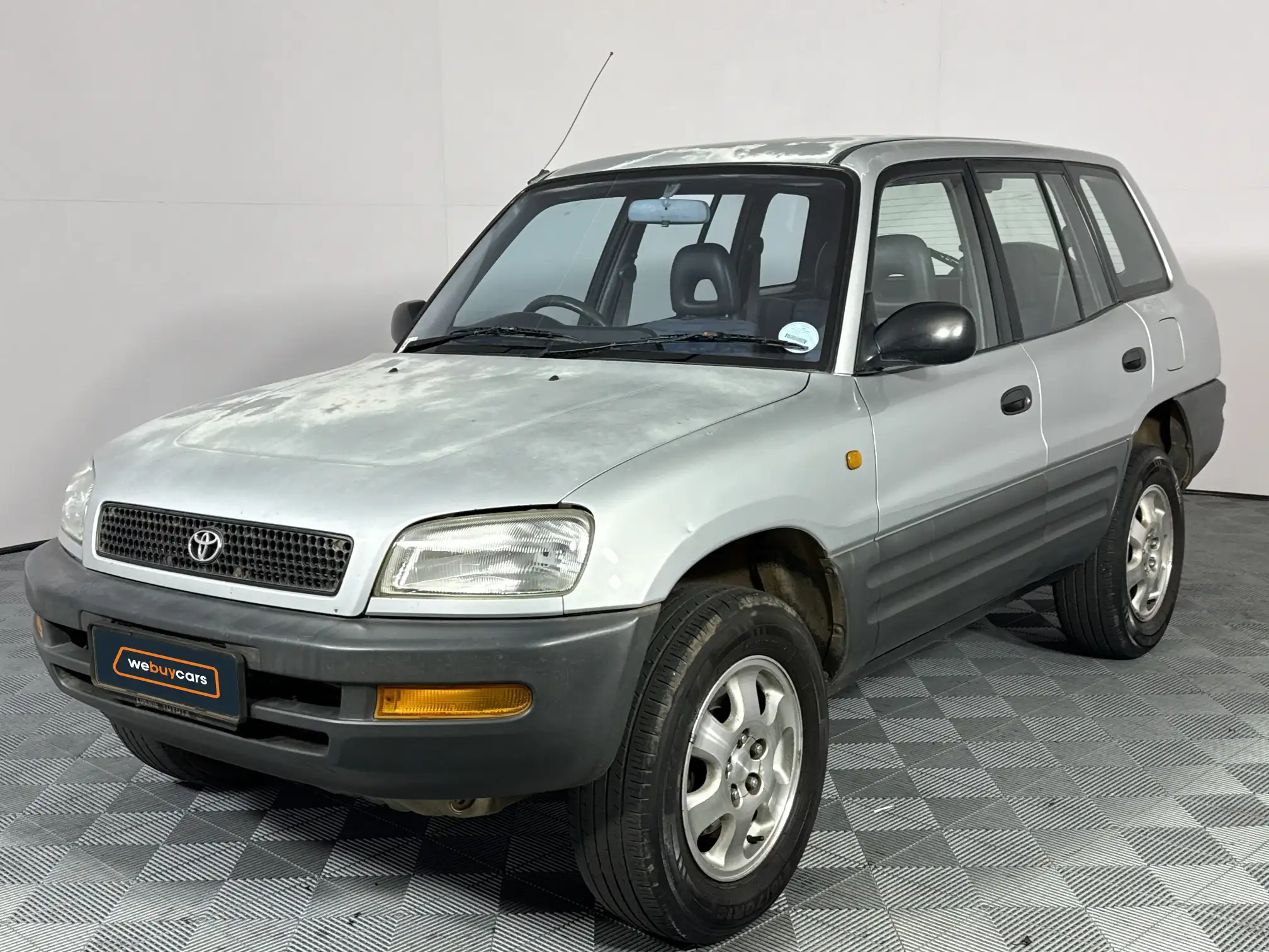 1997 Toyota RAV 4