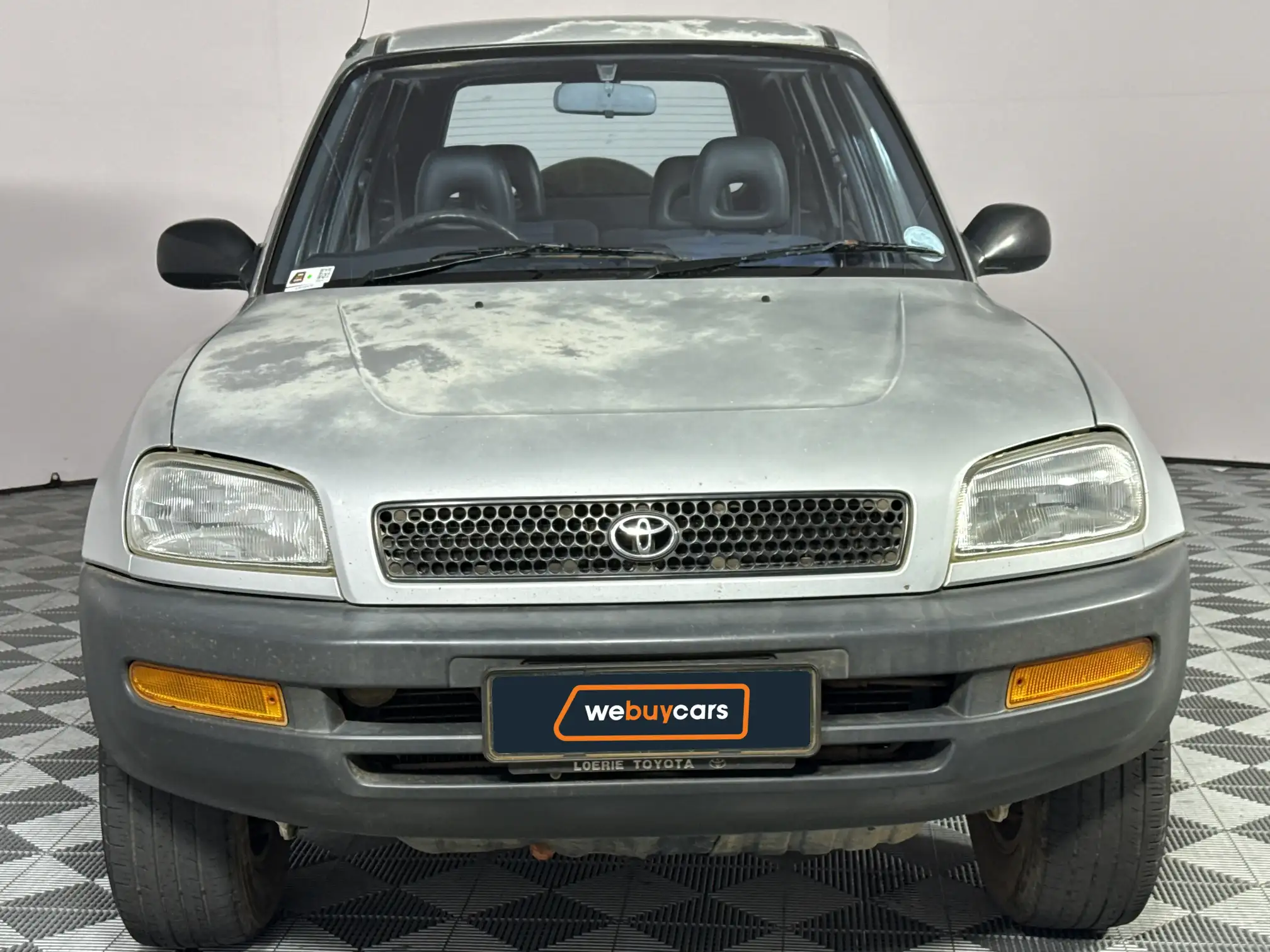 Toyota RAV 4