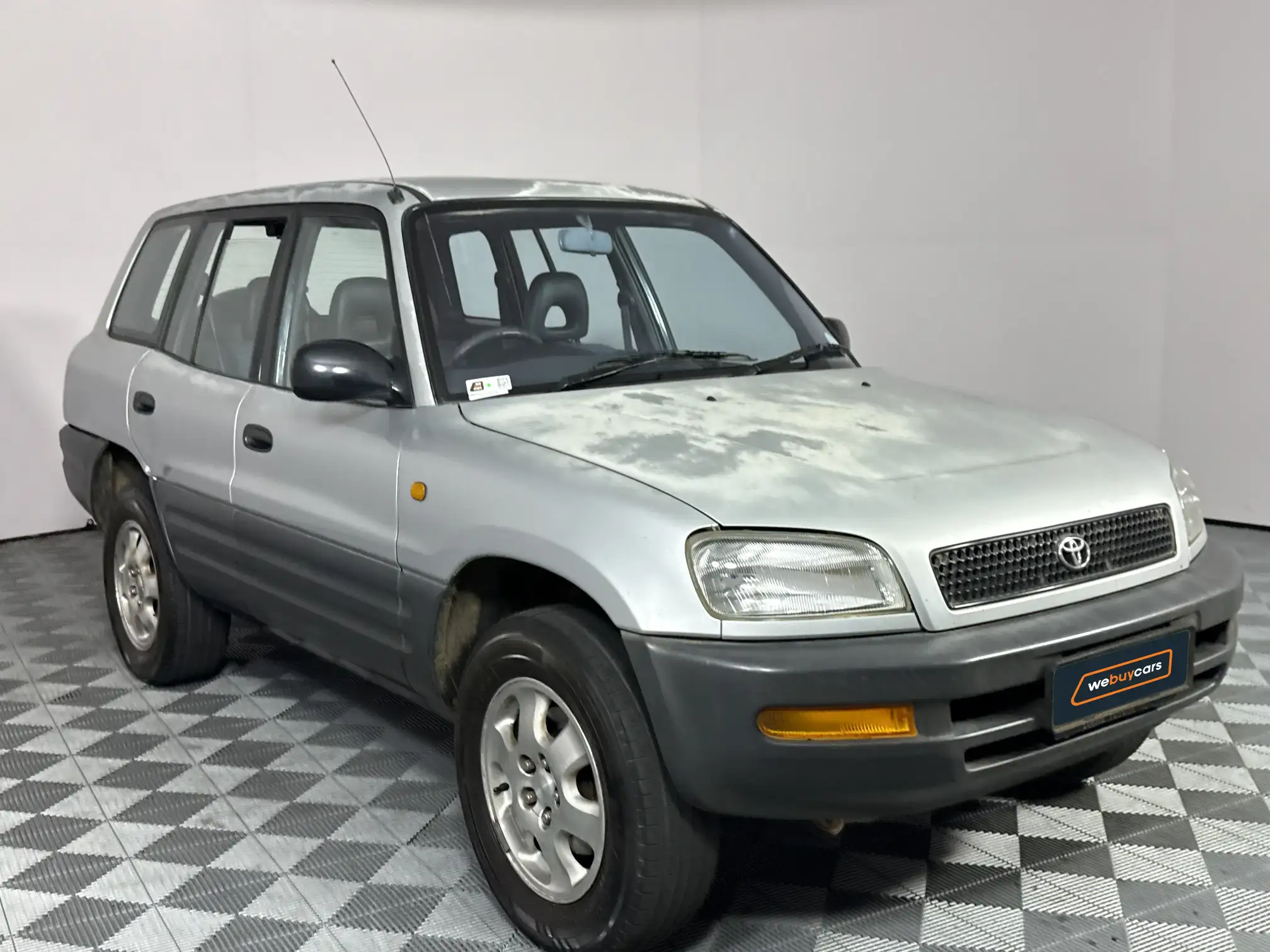 Toyota RAV 4