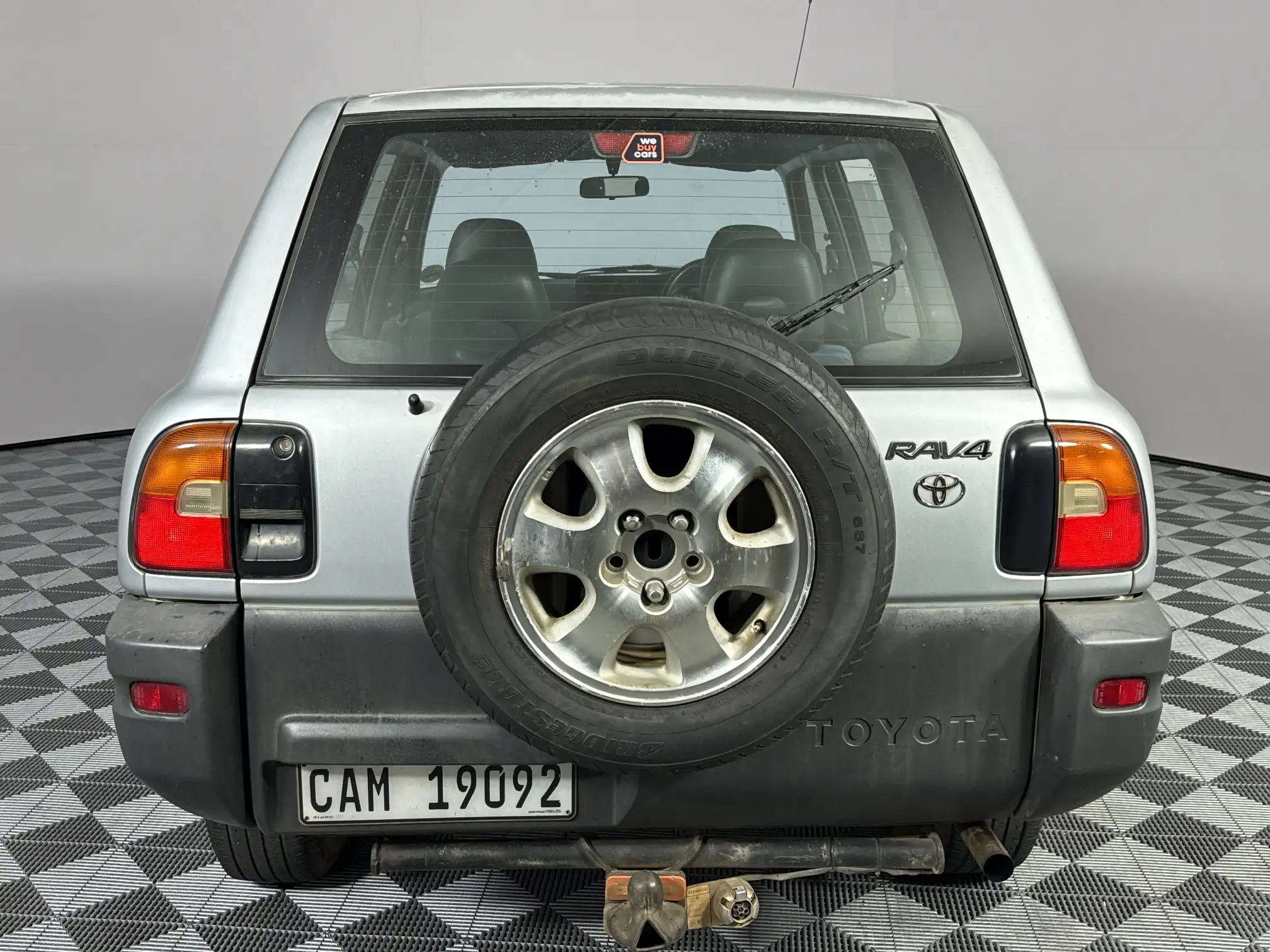 Toyota RAV 4