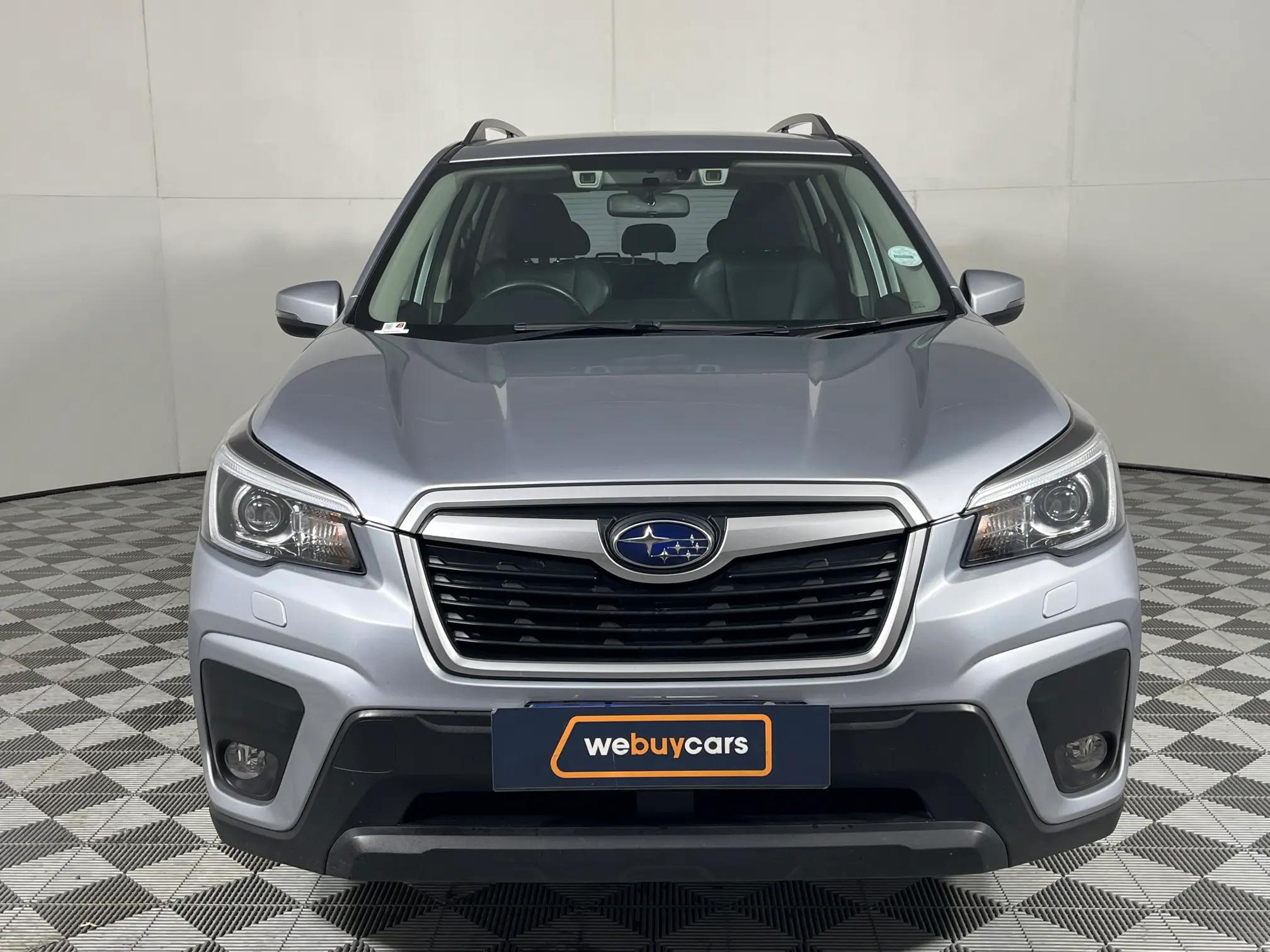 Subaru Forester 2.0i L ES CVT for sale - R 435 900 | Carfind.co.za